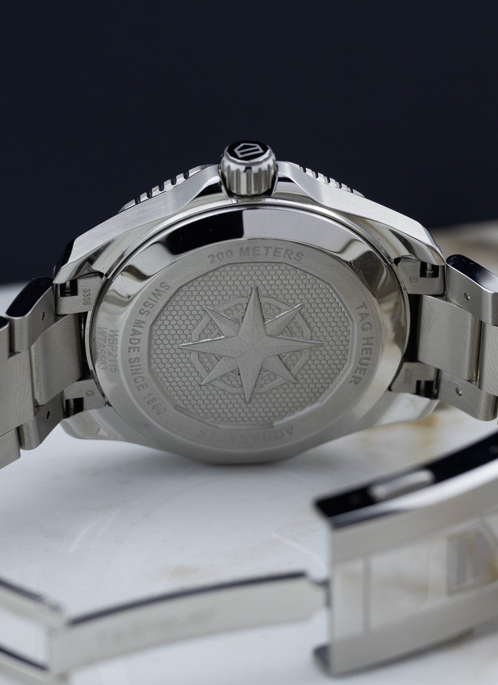 2024 TAG Heuer Aquaracer Professional WBP2115.BA0627 Full Set