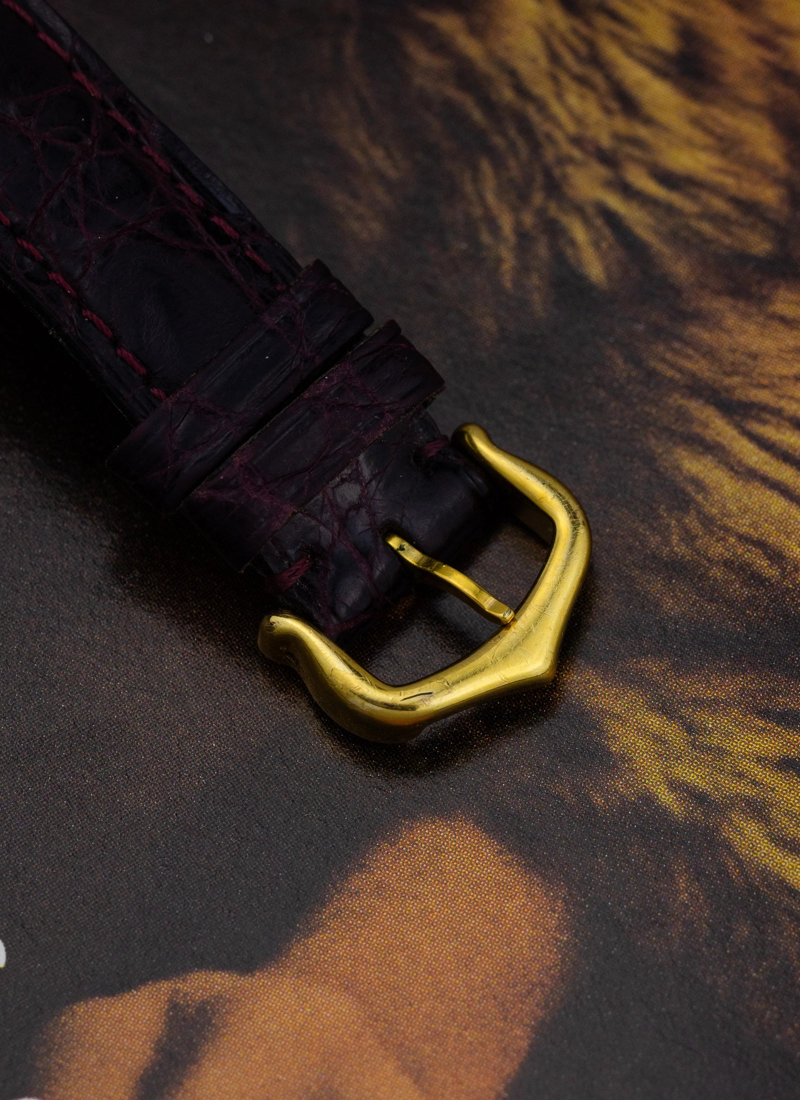 1990s Lady Cartier Must Tank Arabic Dial 5057001