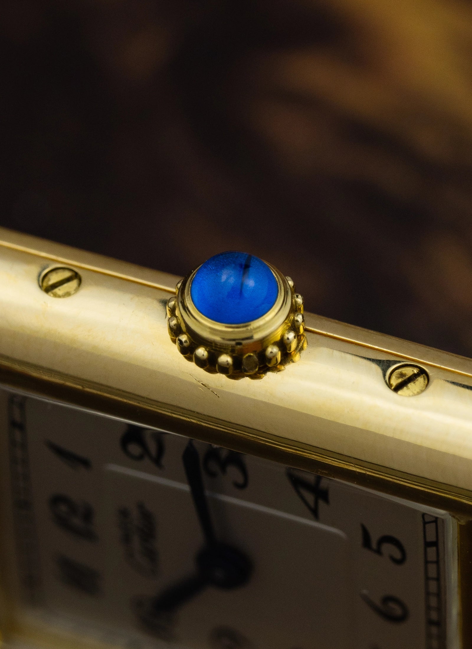 1990s Lady Cartier Must Tank Arabic Dial 5057001