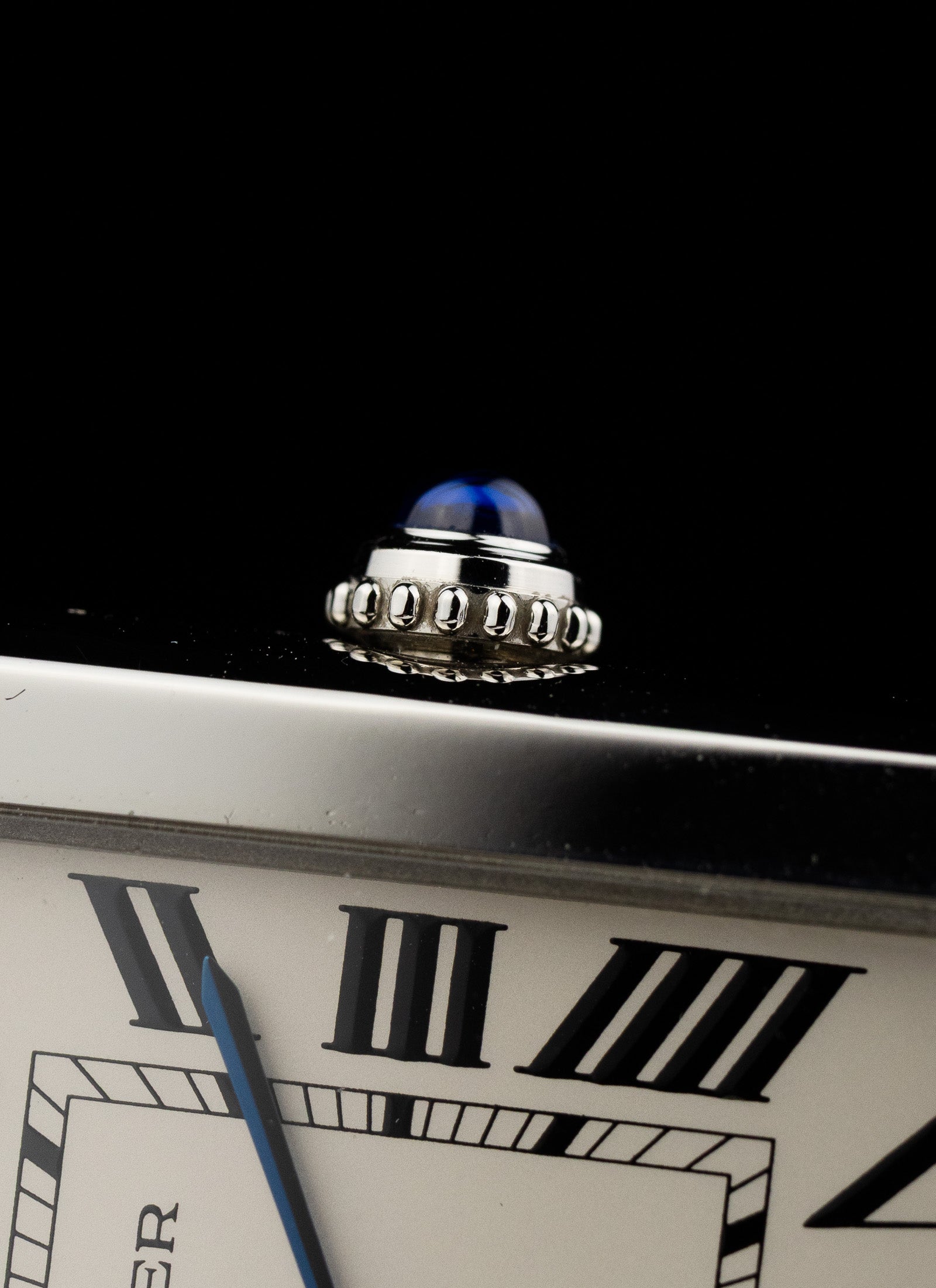 2010s Cartier Tank Solo W5200005 Full Set