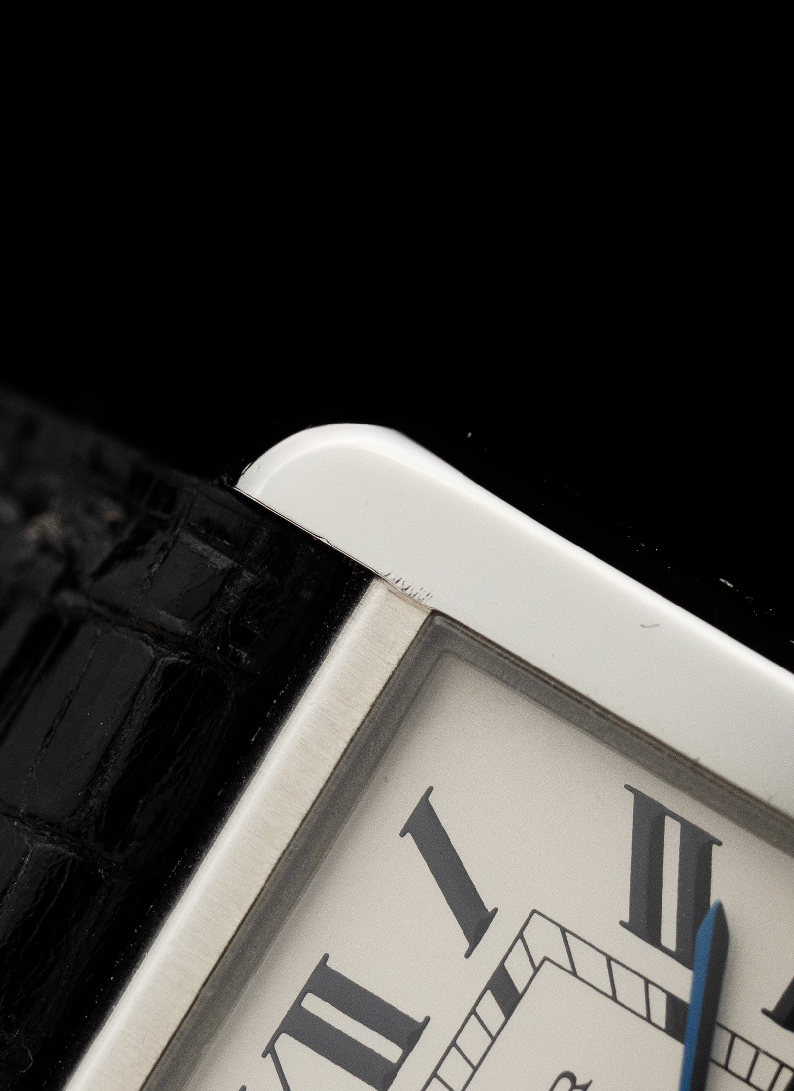 2010s Cartier Tank Solo W5200005 Full Set