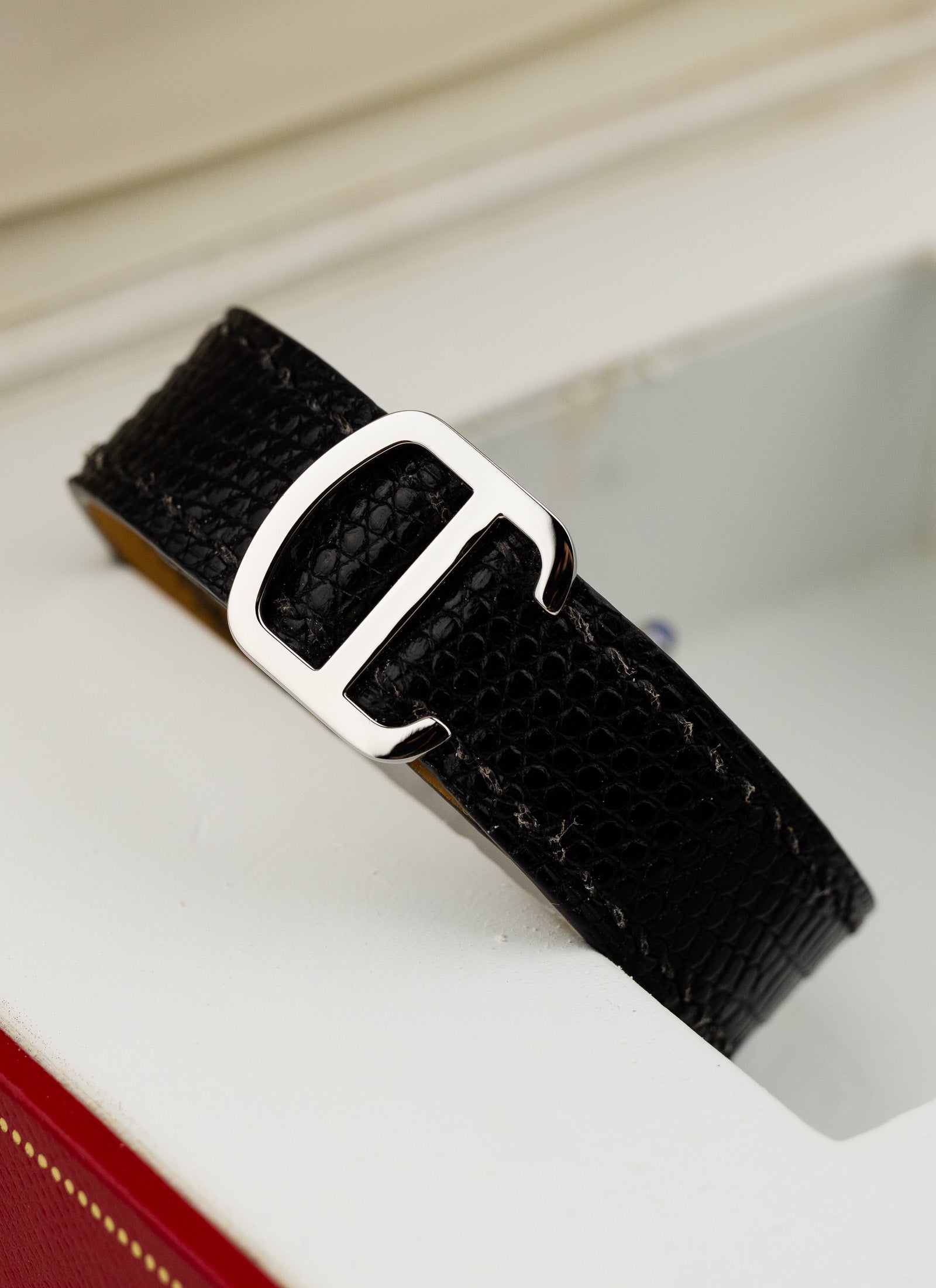 2010s Cartier Tank Solo W5200005 Full Set