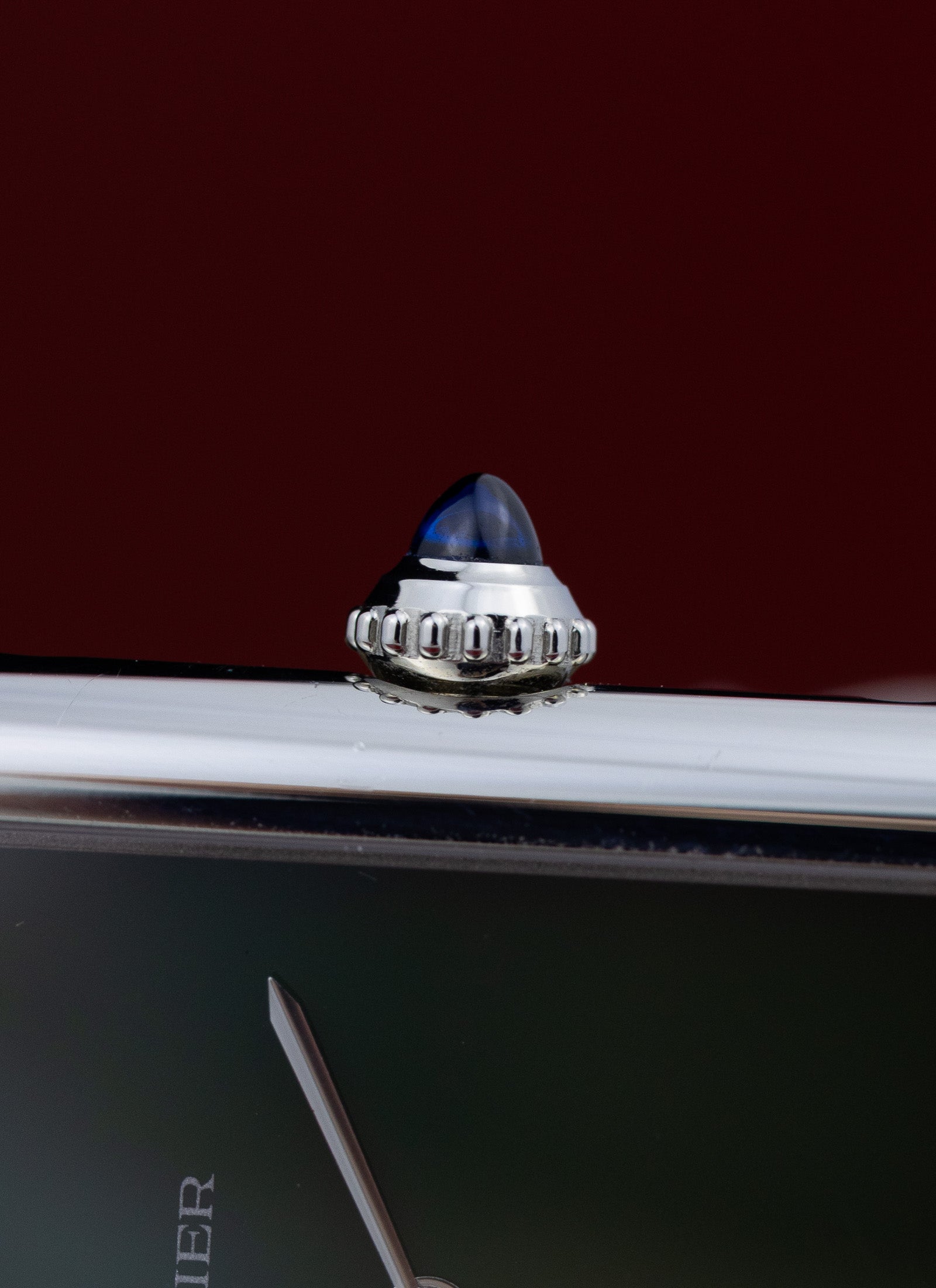 2025 Cartier Tank Green Dial WSTA0056 Full Set