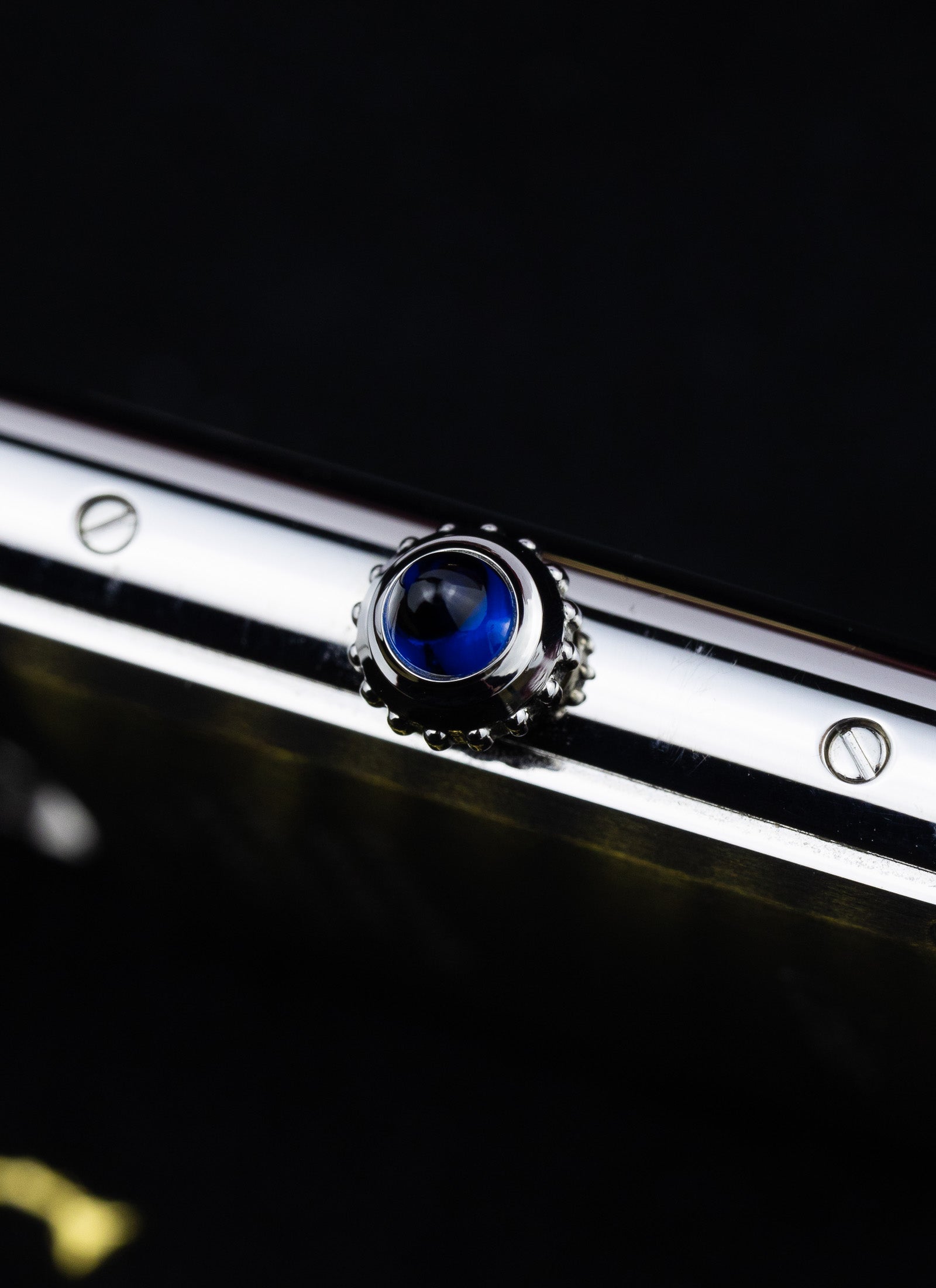 2025 Cartier Tank Green Dial WSTA0056 Full Set