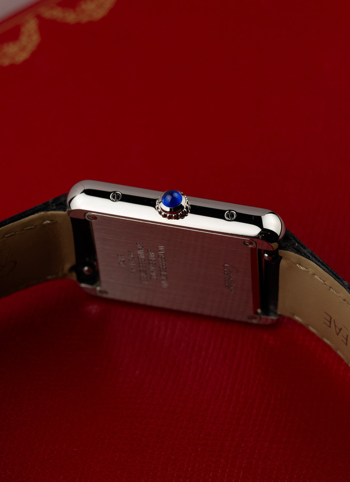 2021 Cartier Tank Solo SM WSTA0030/3170 Full Set