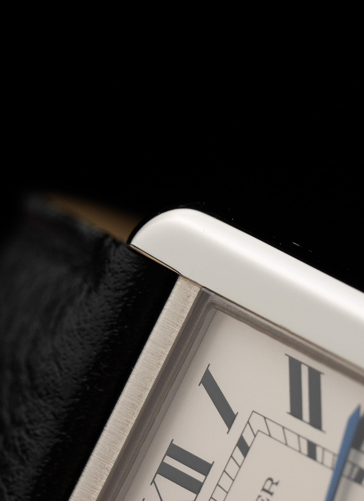 2021 Cartier Tank Solo SM WSTA0030/3170 Full Set