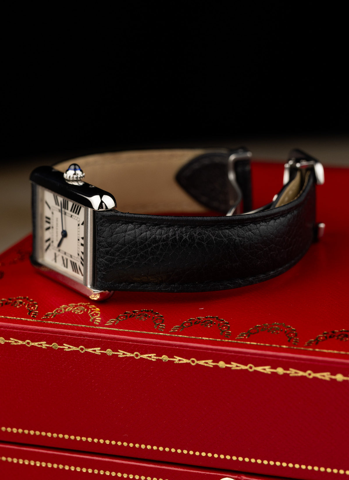 2021 Cartier Tank Solo SM WSTA0030/3170 Full Set