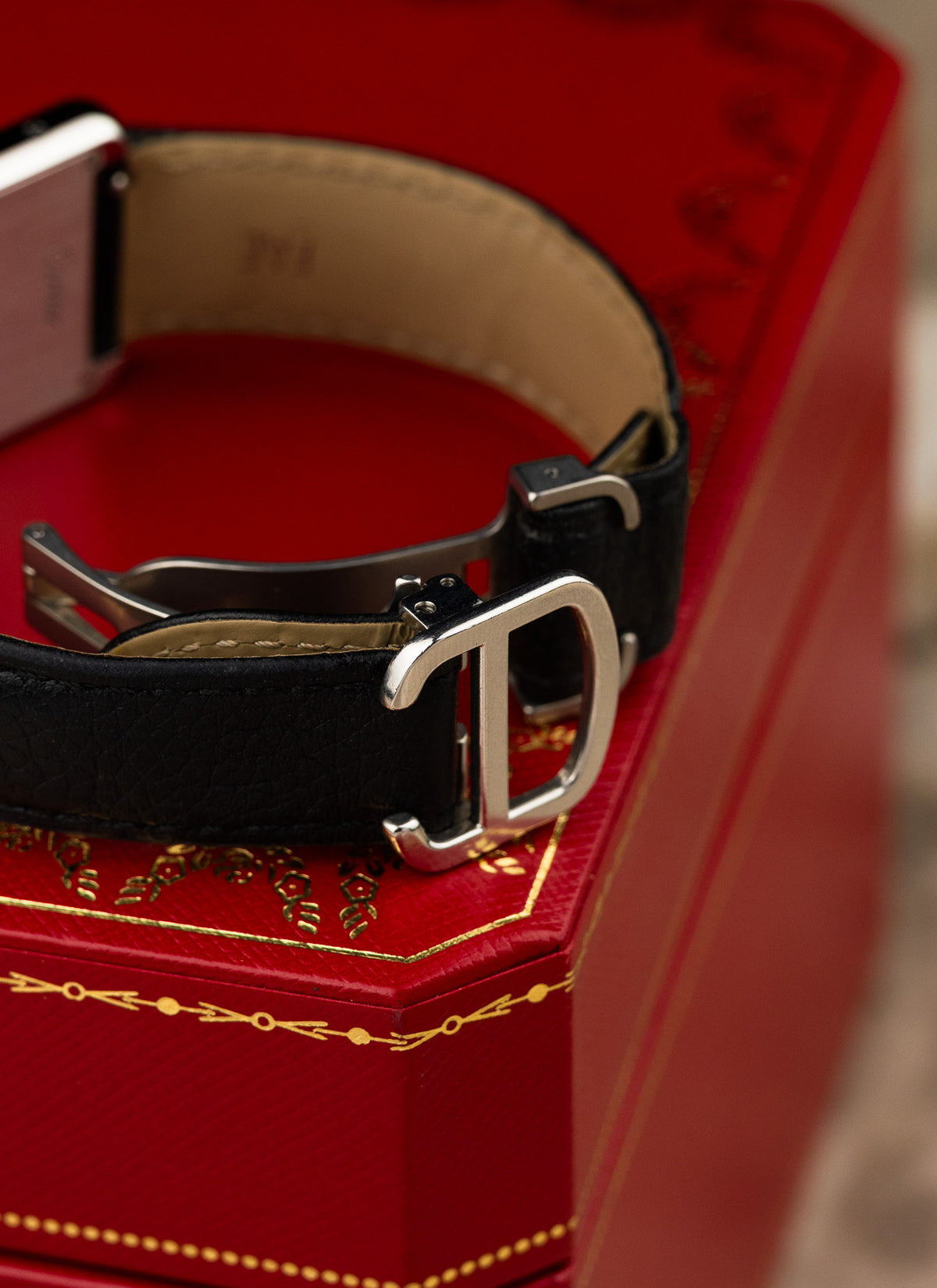 2021 Cartier Tank Solo SM WSTA0030/3170 Full Set