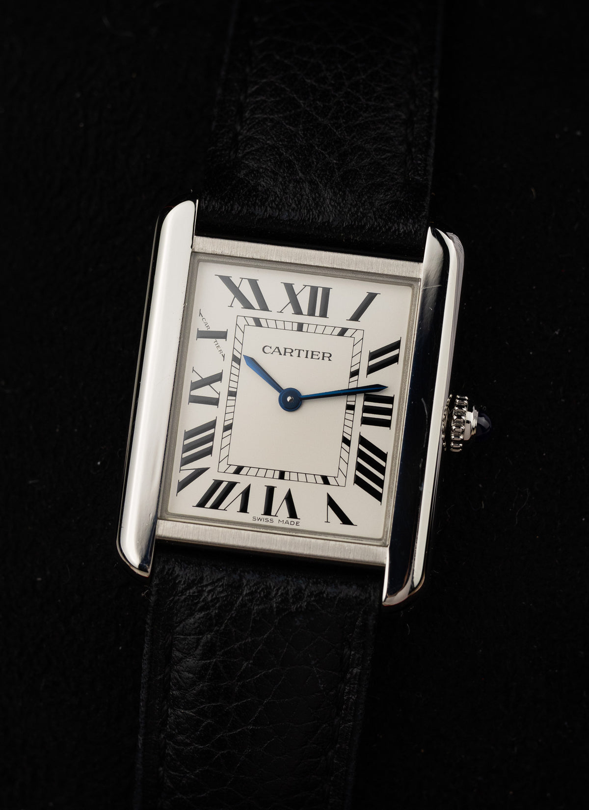 2021 Cartier Tank Solo SM WSTA0030/3170 Full Set