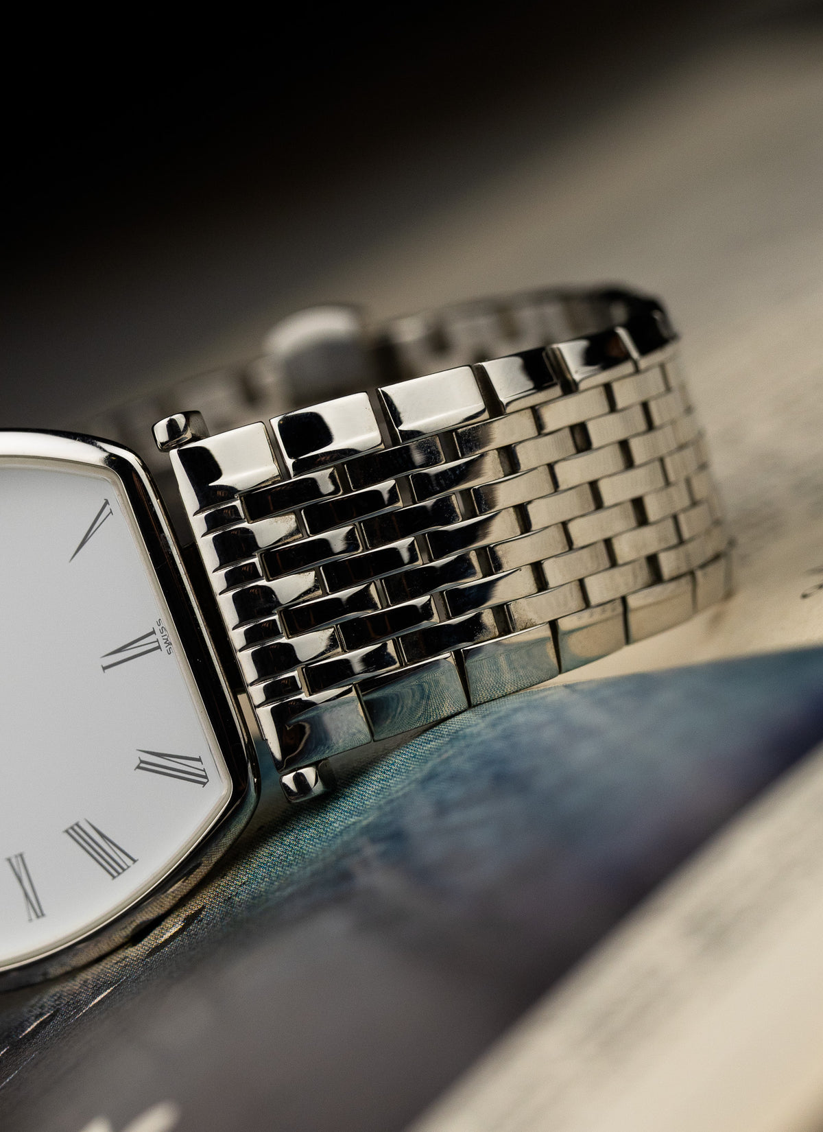 2010s Longines La Grande Classique Tonneau L4.705.4