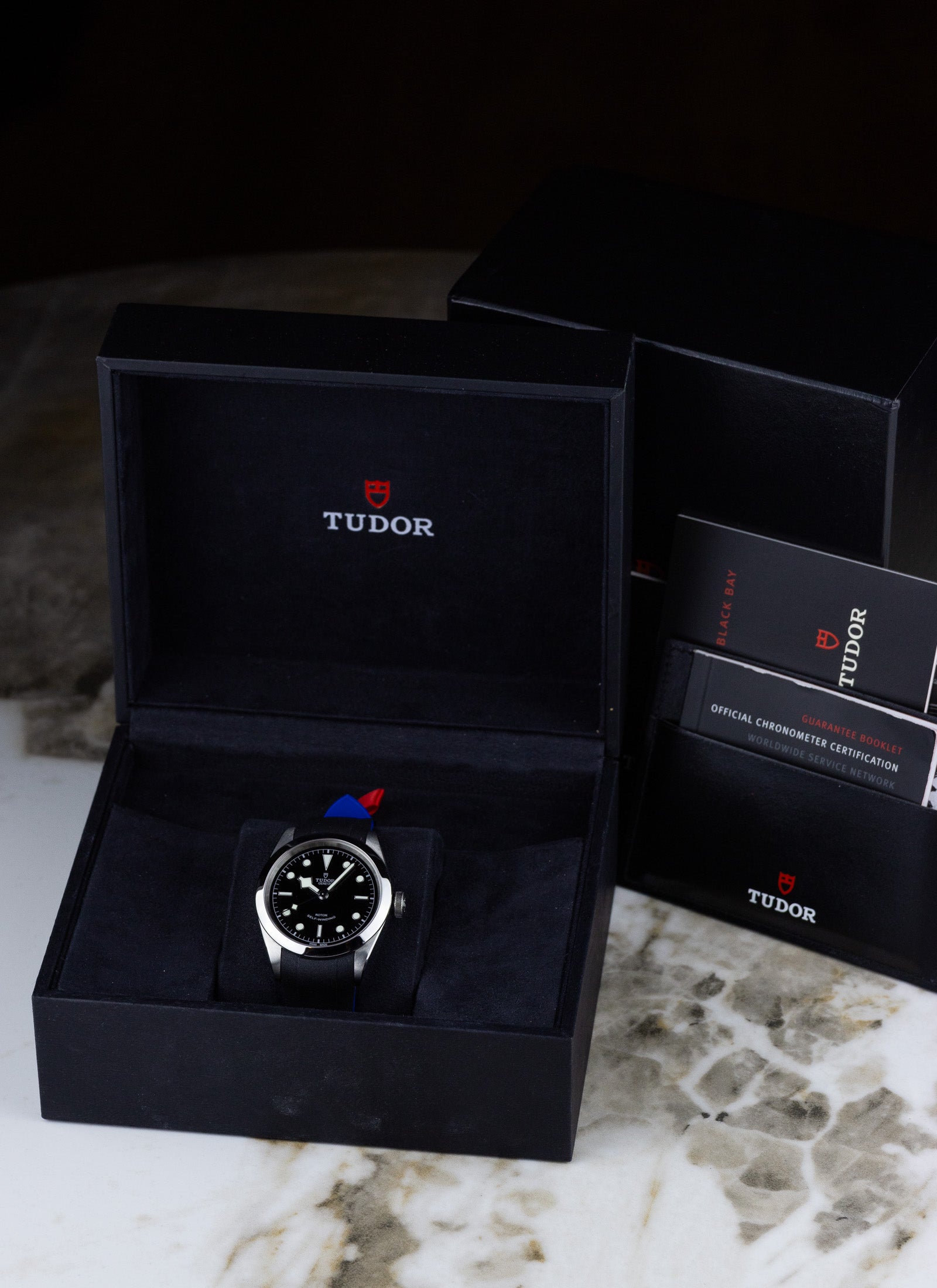 2018 Tudor Black Bay 79540 Full Set