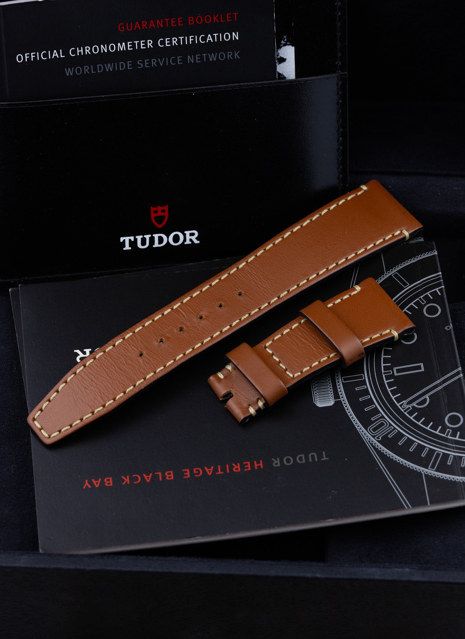 2018 Tudor Black Bay 79540 Full Set