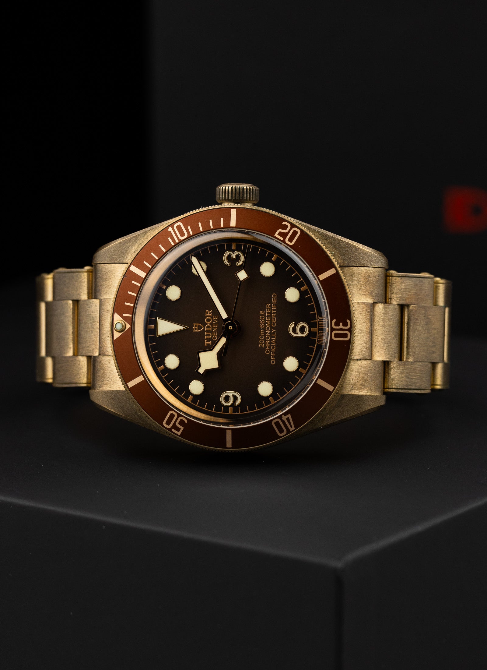 2023 Tudor Black Bay 58 Bronze 79012M Full Set