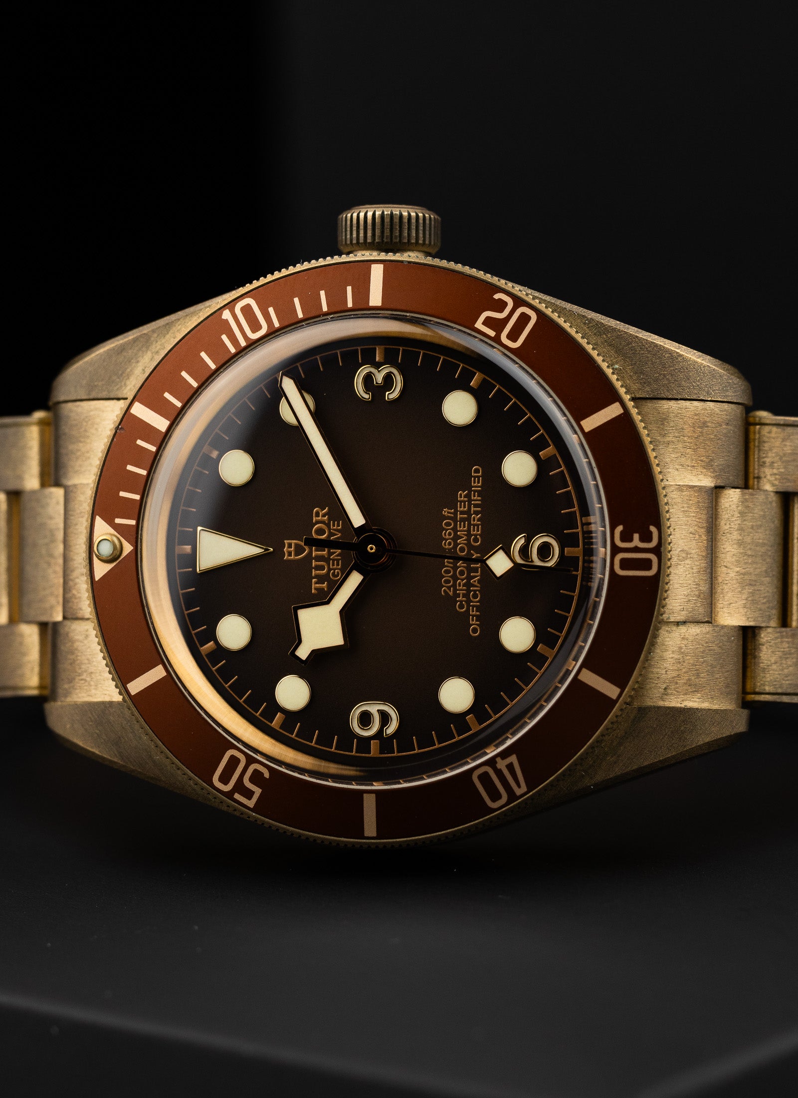 2023 Tudor Black Bay 58 Bronze 79012M Full Set