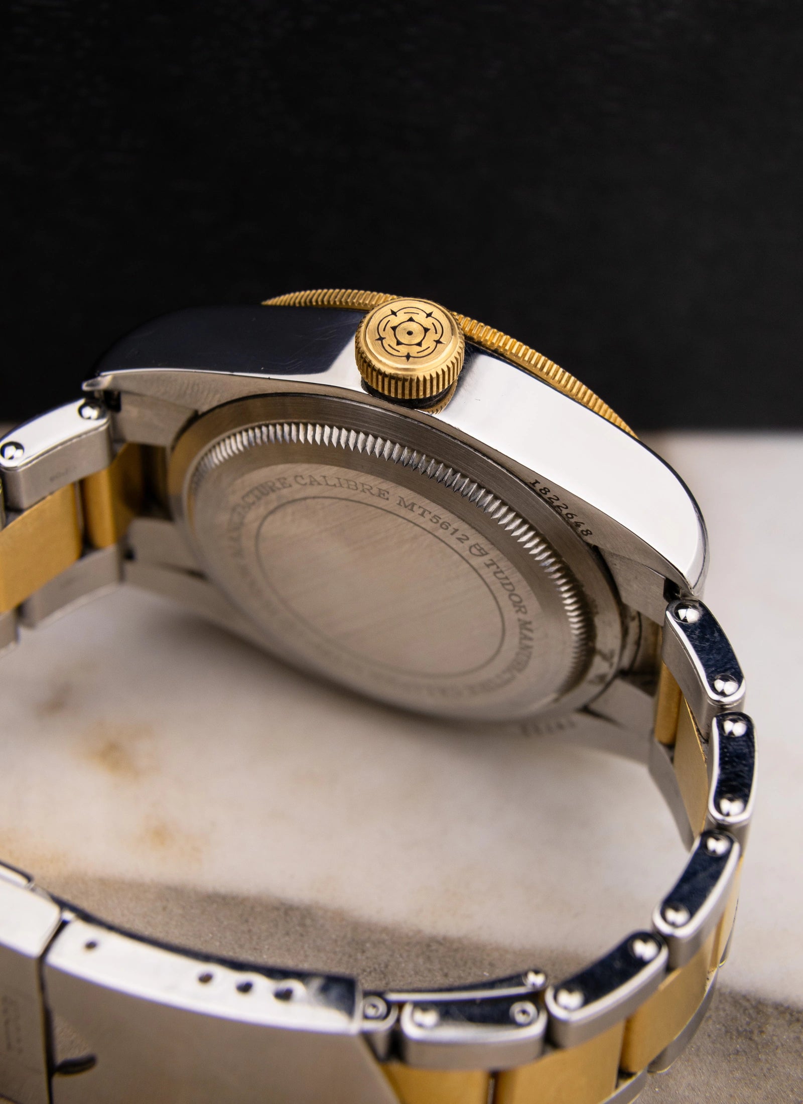 Tudor Black Bay S&G 79733N