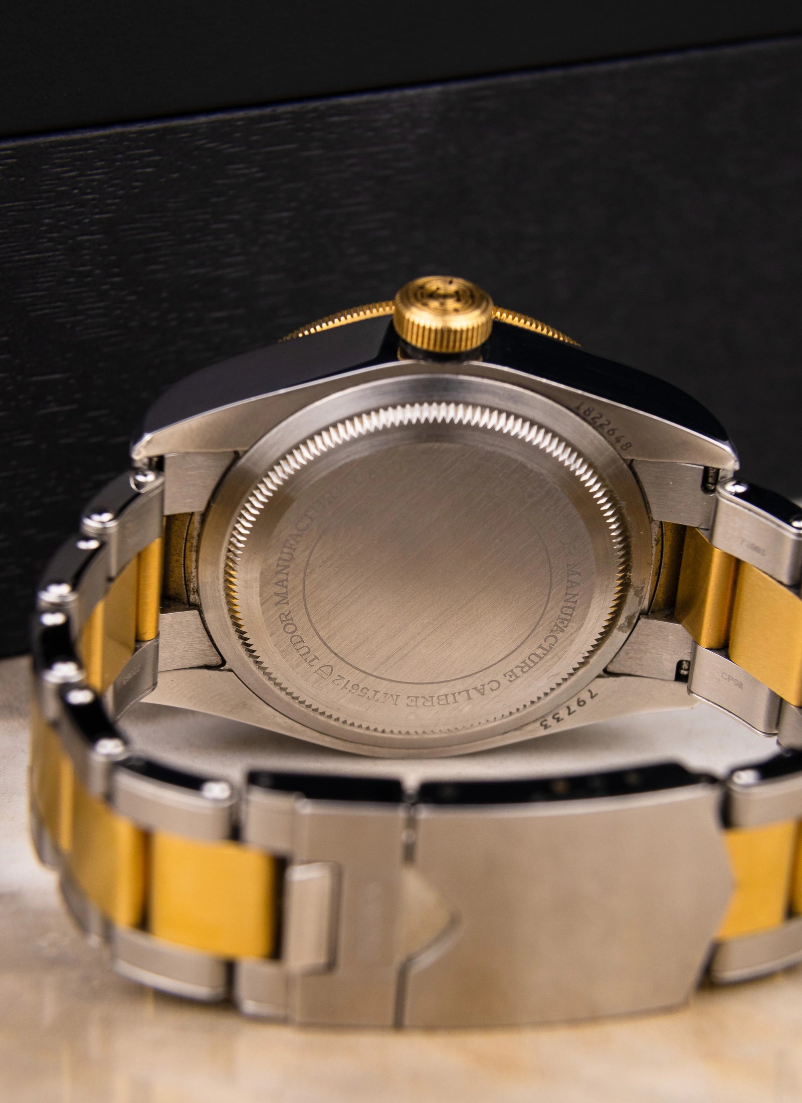 Tudor Black Bay S&G 79733N