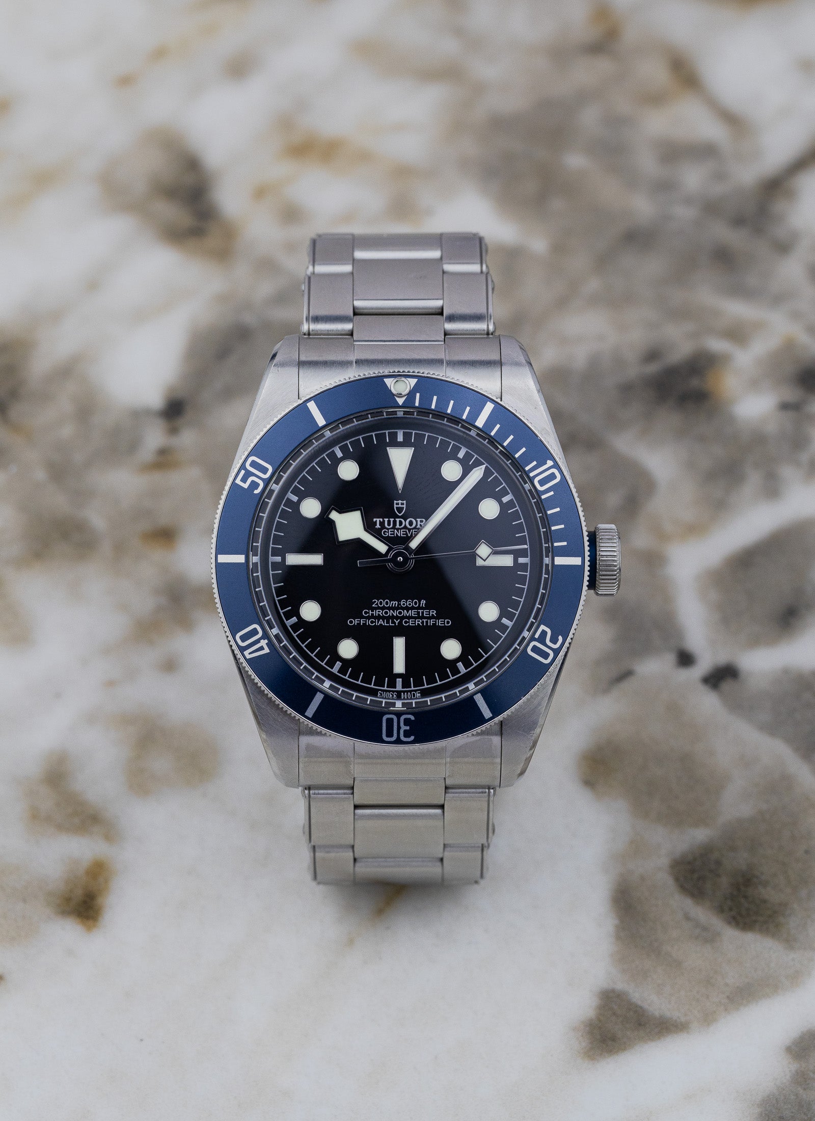 2022 Tudor Black Bay Heritage 79230B Full Set