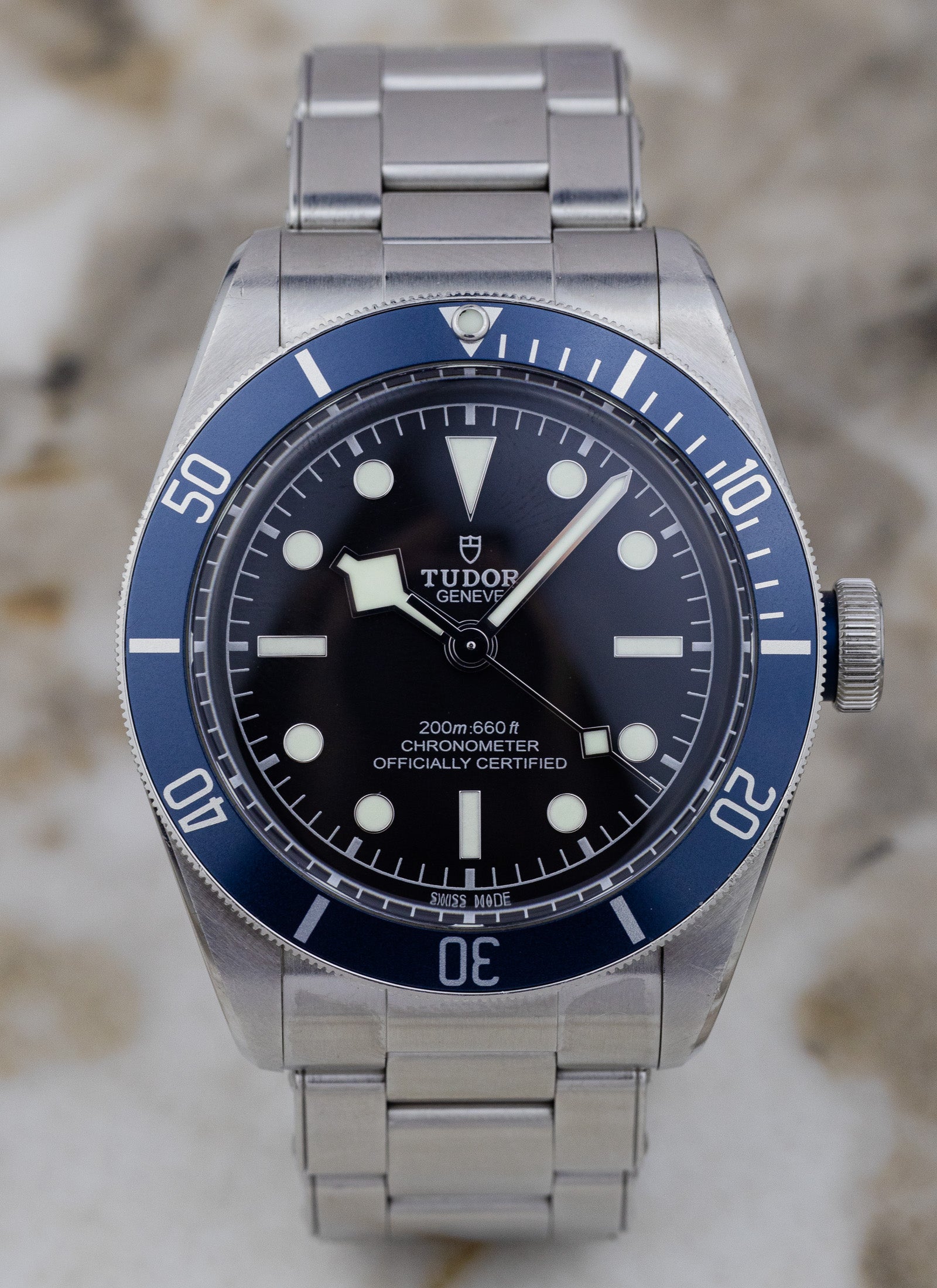 2022 Tudor Black Bay Heritage 79230B Full Set