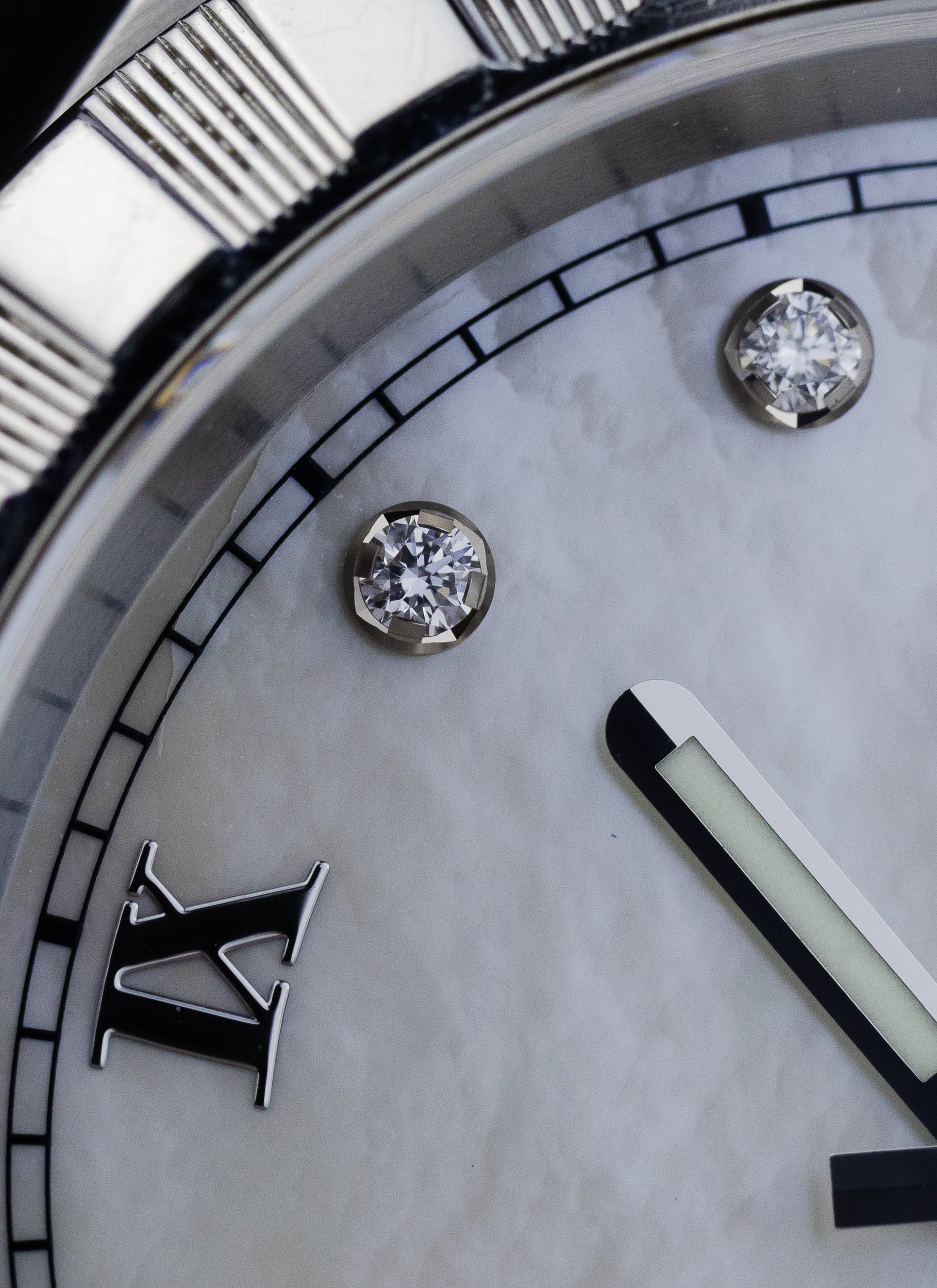 2020s Tudor Royal MOP Diamonds Dial M28400-0005