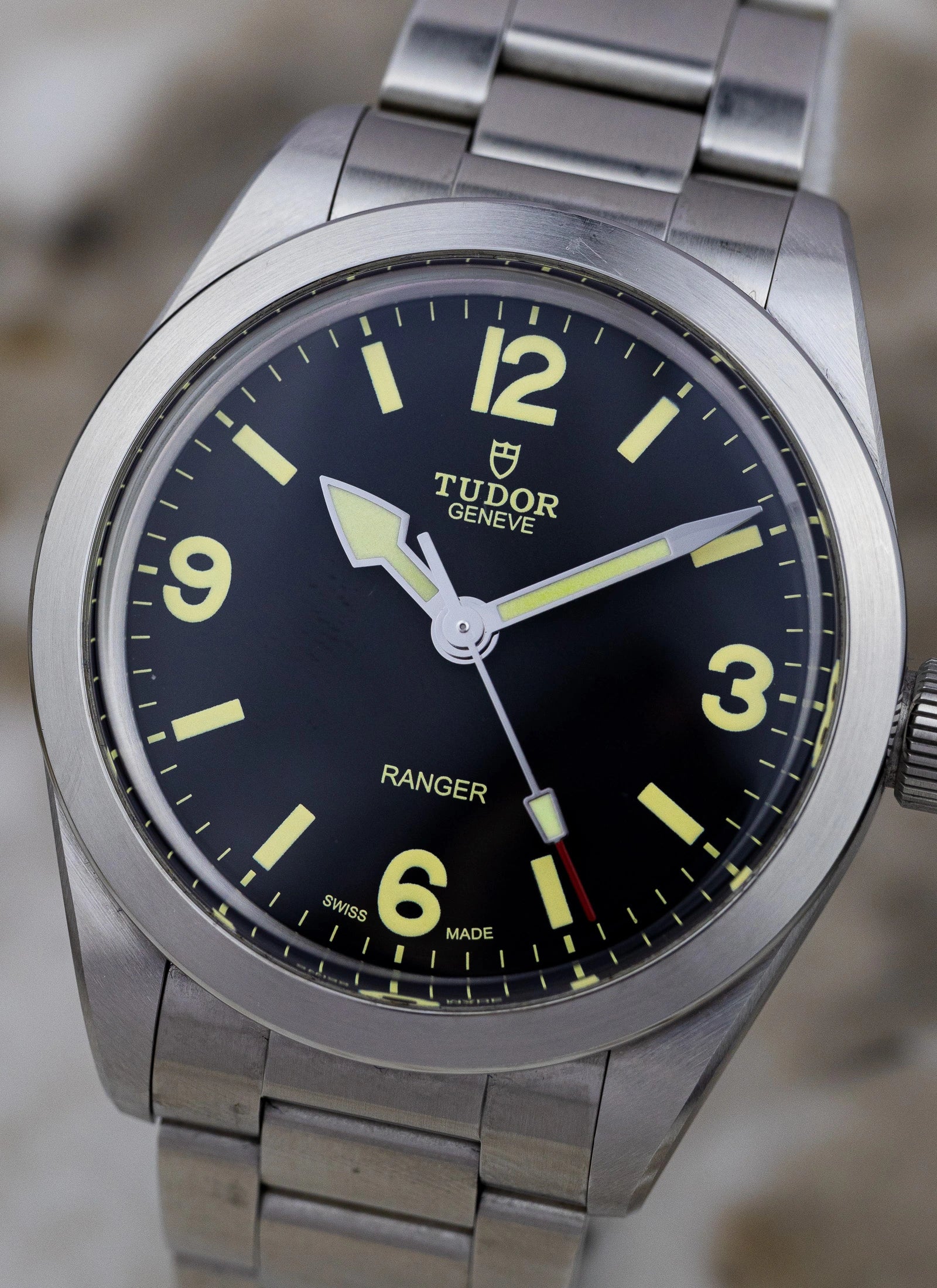 2022 Tudor Ranger 79950 cal. MT5402 Full Set