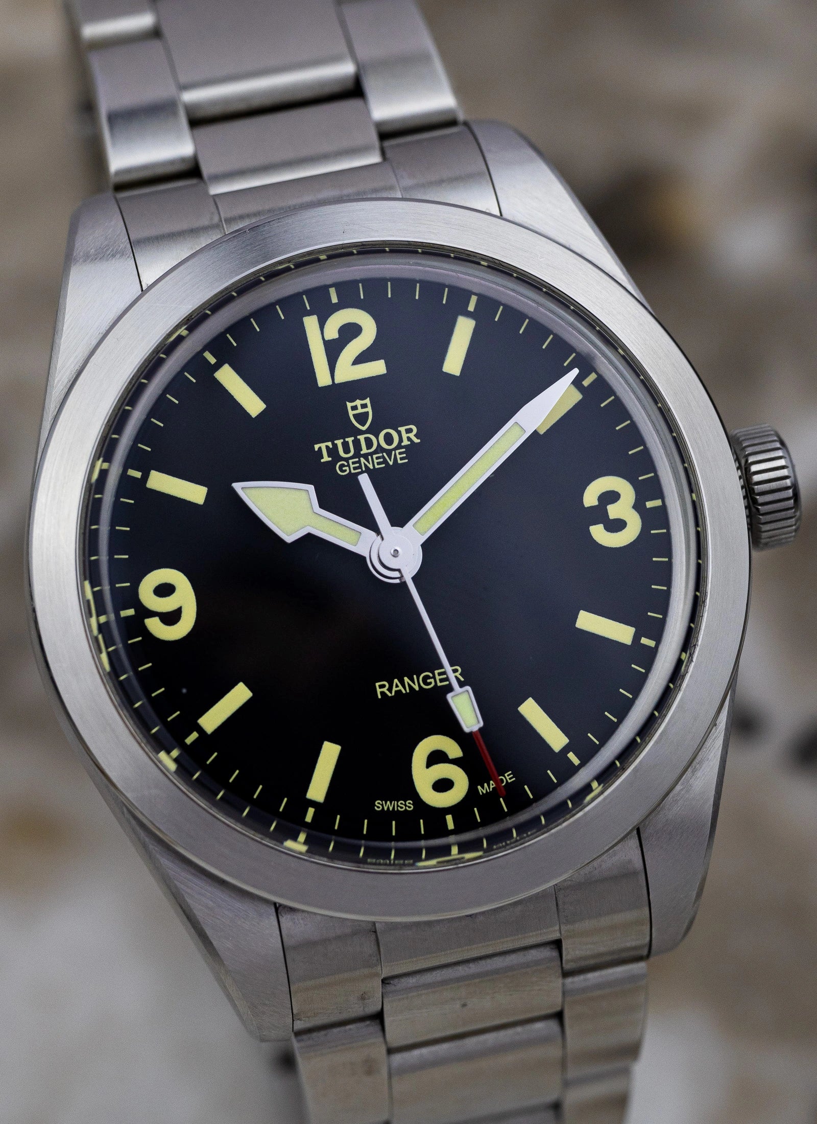 2022 Tudor Ranger 79950 cal. MT5402 Full Set