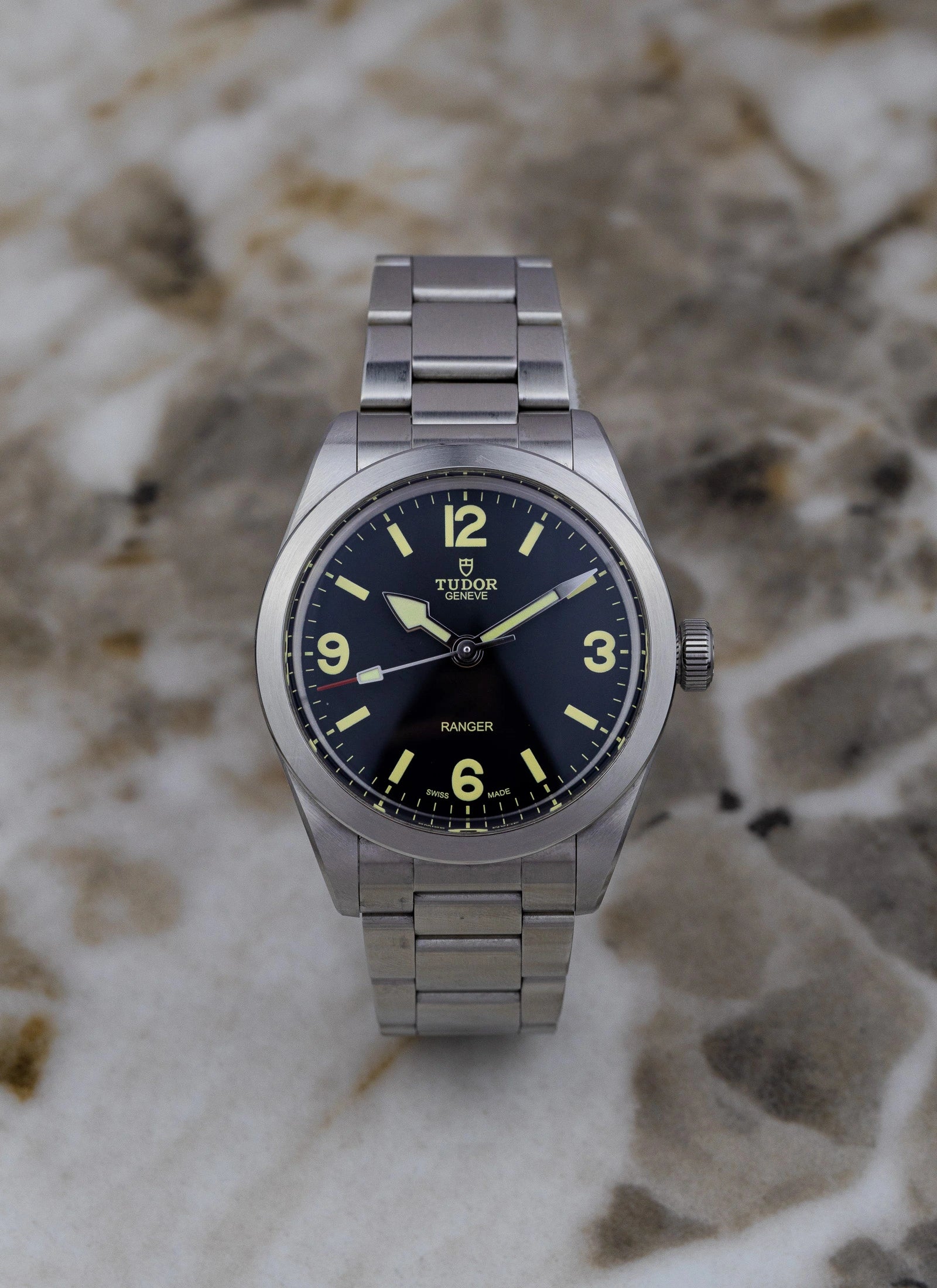 2022 Tudor Ranger 79950 cal. MT5402 Full Set