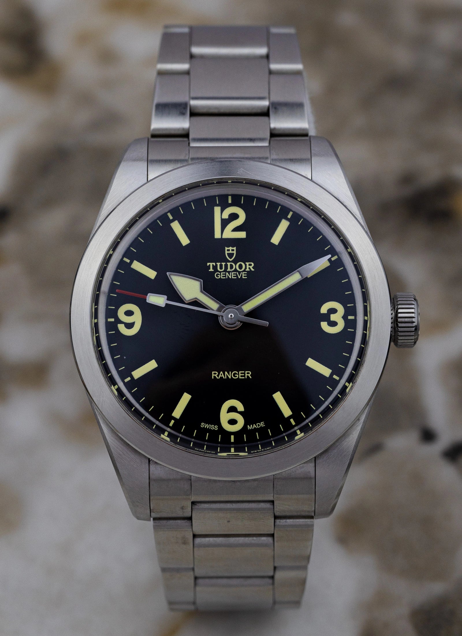 2022 Tudor Ranger 79950 cal. MT5402 Full Set
