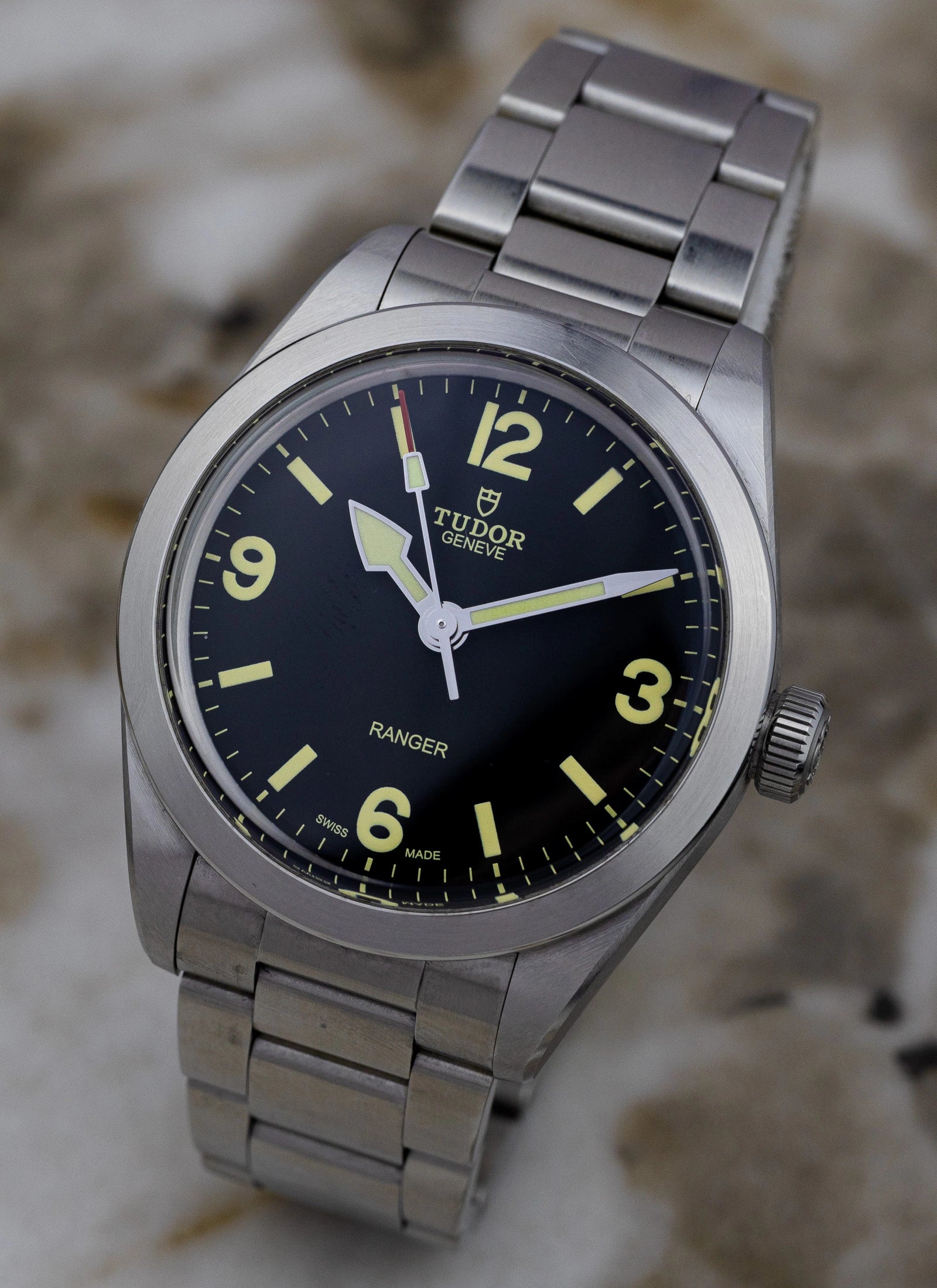 2022 Tudor Ranger 79950 cal. MT5402 Full Set