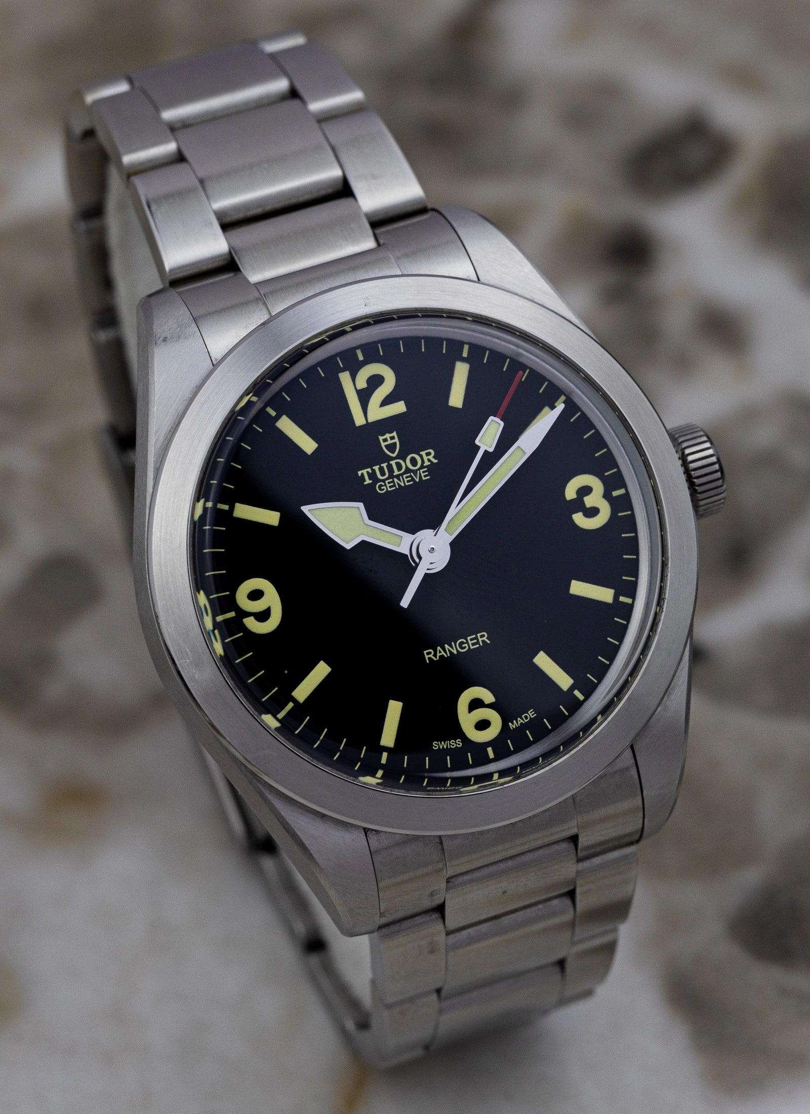 2022 Tudor Ranger 79950 cal. MT5402 Full Set