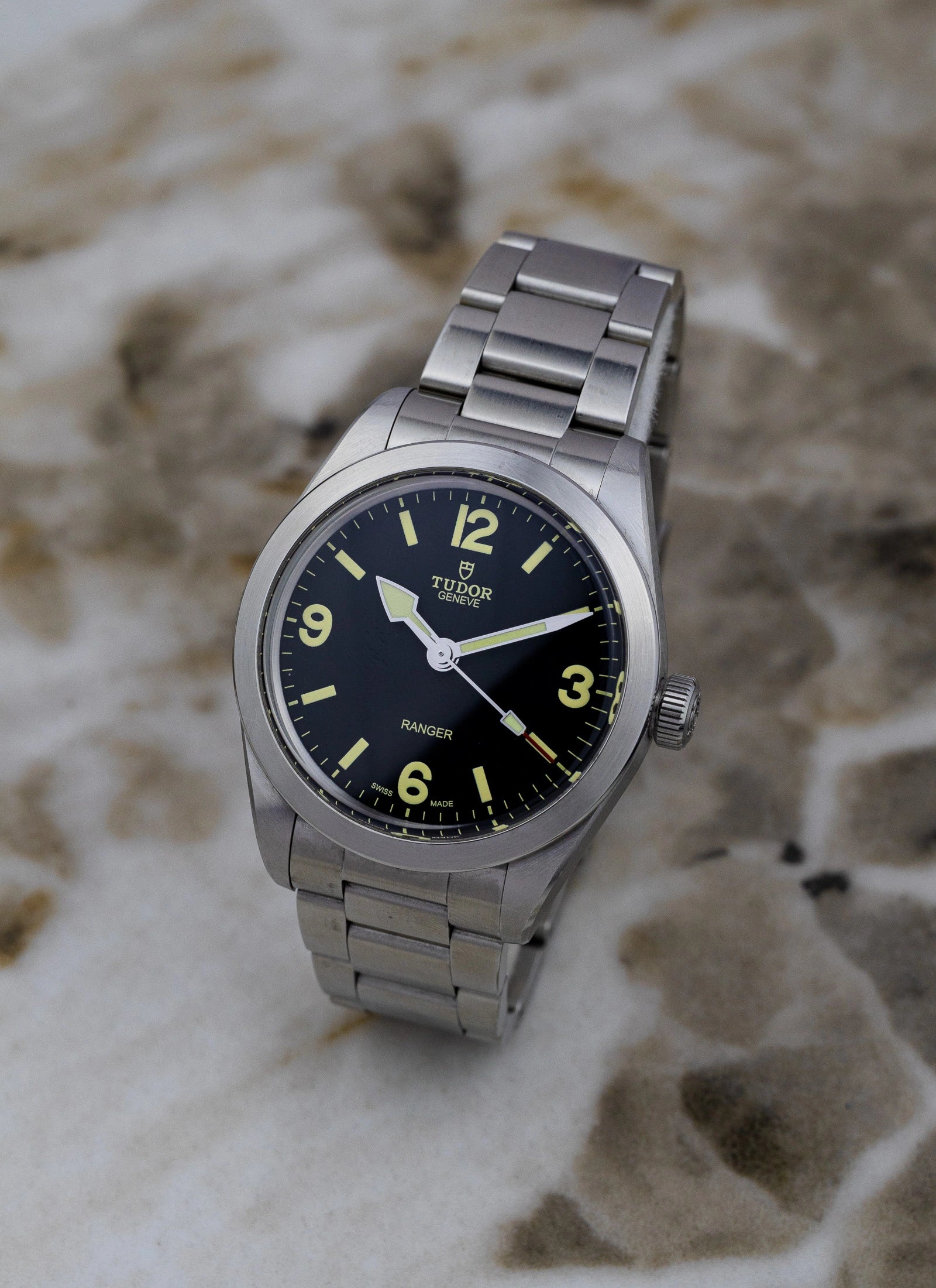 2022 Tudor Ranger 79950 cal. MT5402 Full Set