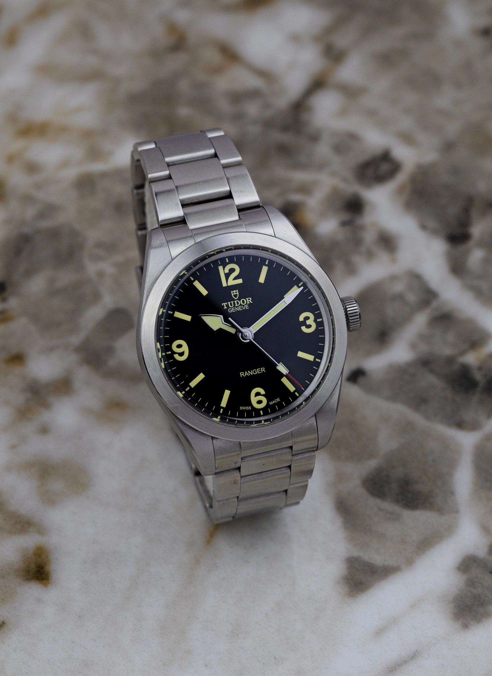 2022 Tudor Ranger 79950 cal. MT5402 Full Set
