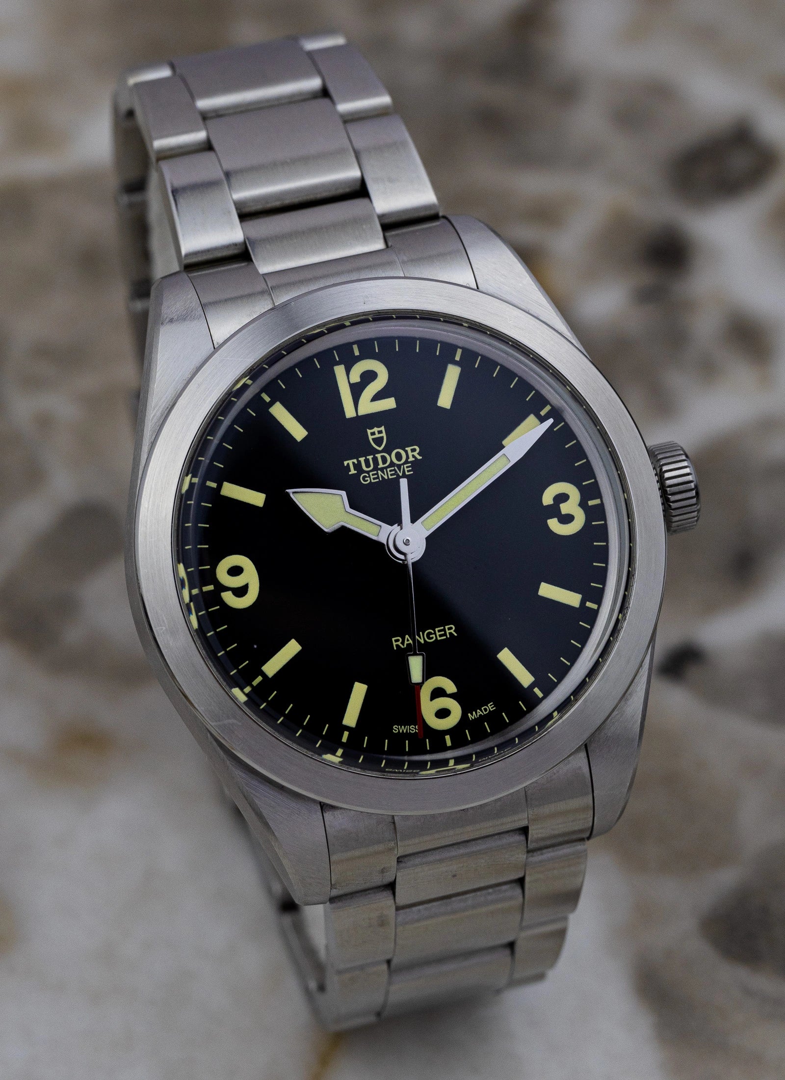 2022 Tudor Ranger 79950 cal. MT5402 Full Set