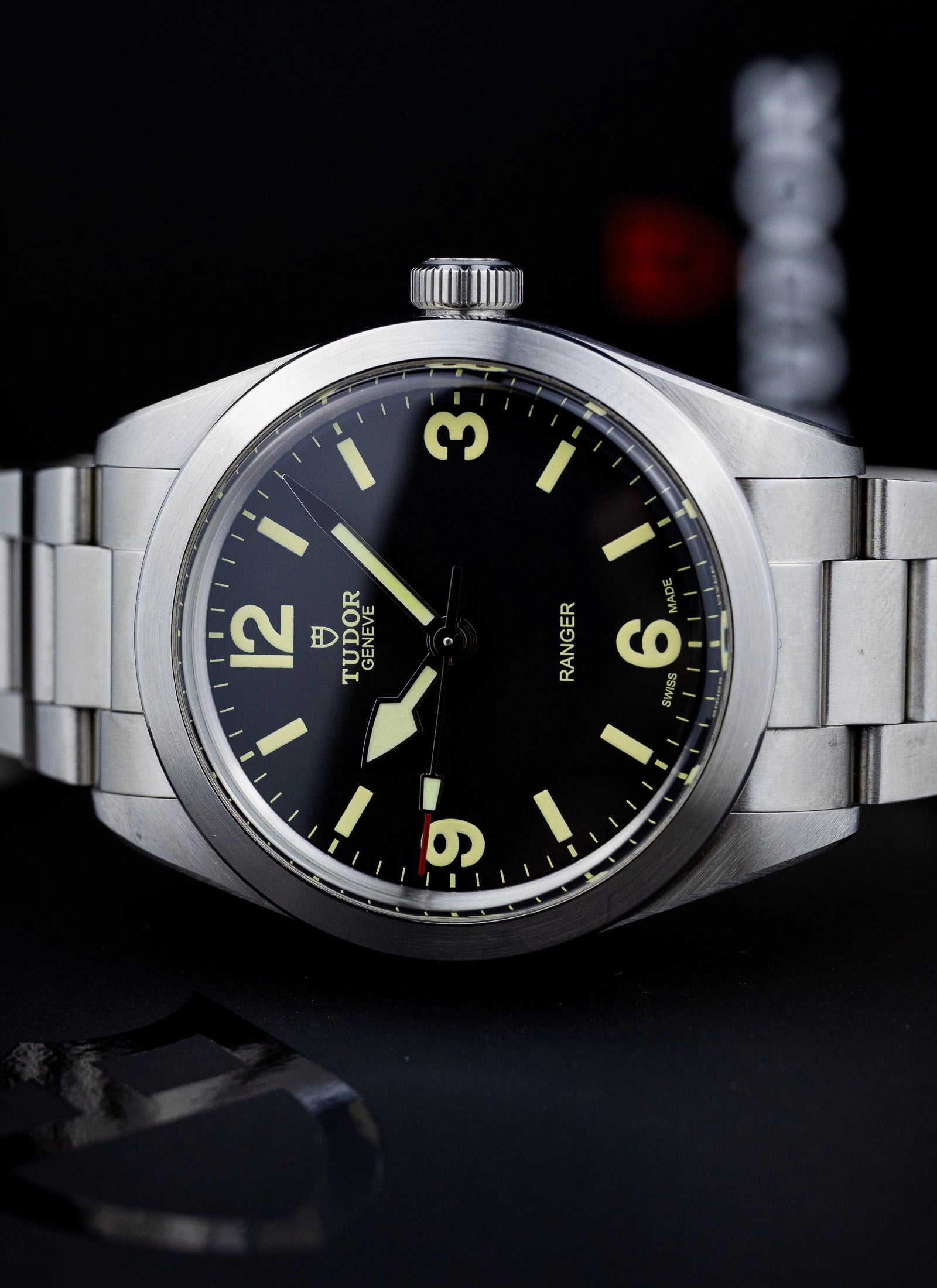 2022 Tudor Ranger 79950 cal. MT5402 Full Set