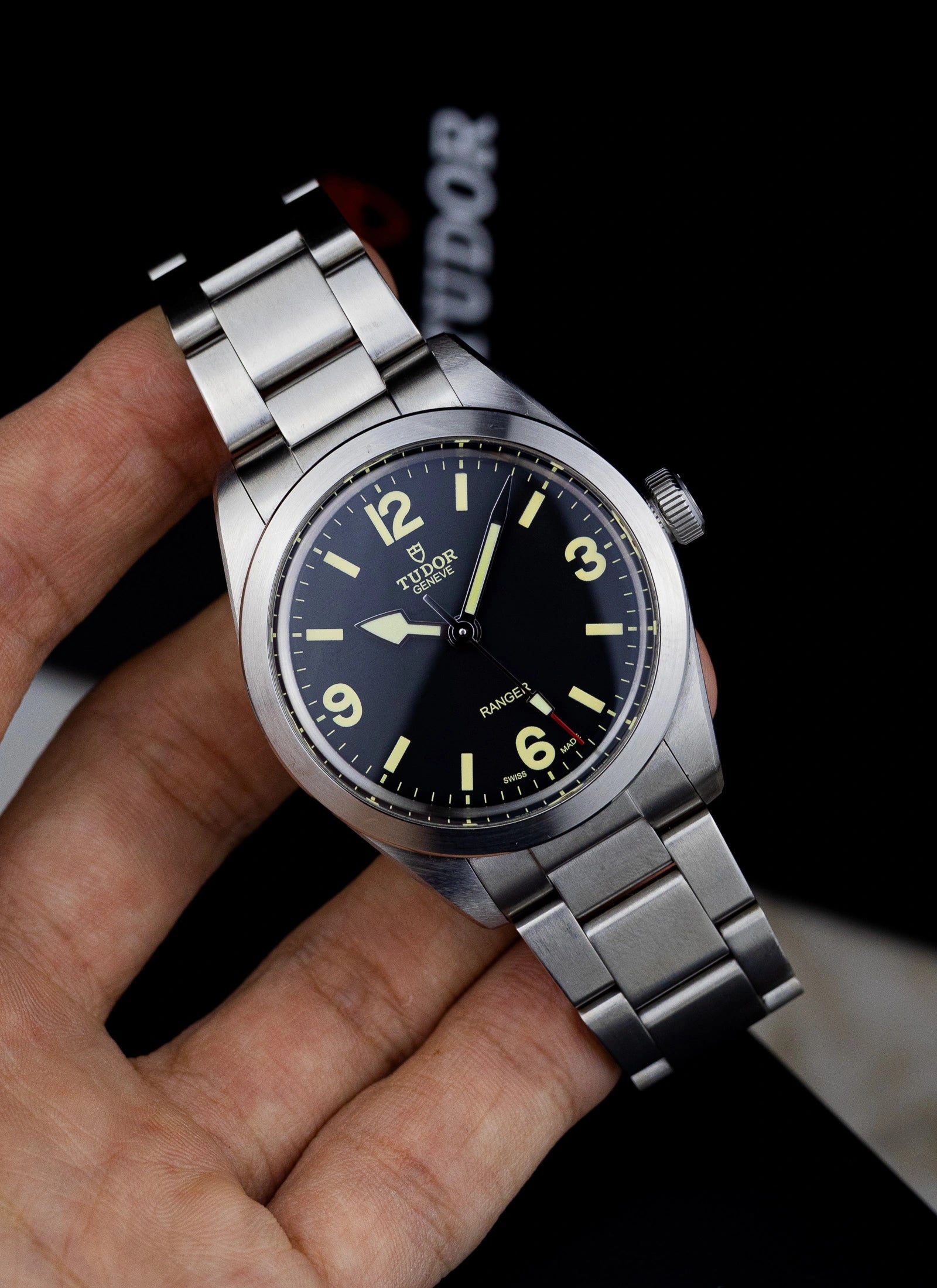 2022 Tudor Ranger 79950 cal. MT5402 Full Set