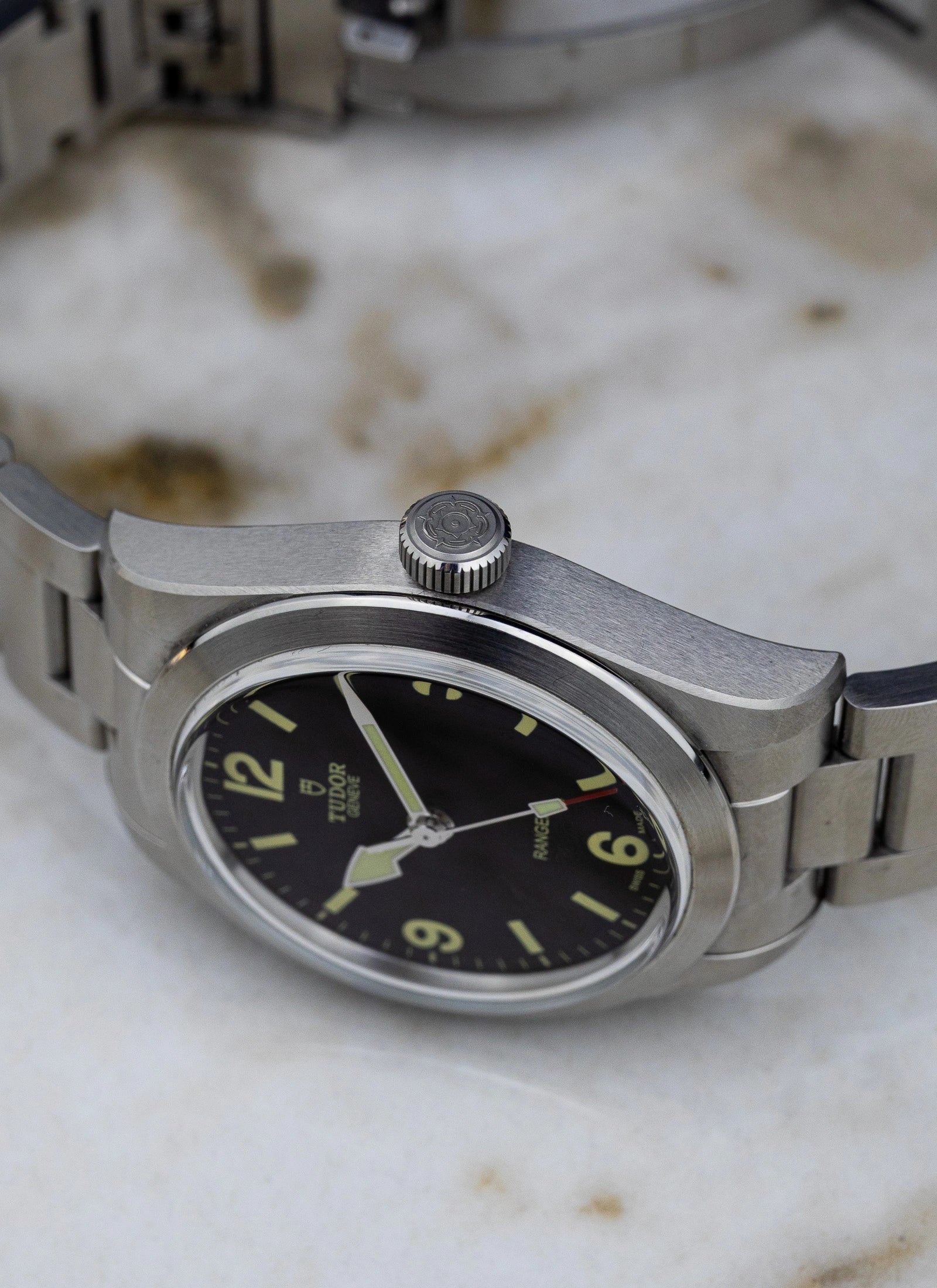 2022 Tudor Ranger 79950 cal. MT5402 Full Set