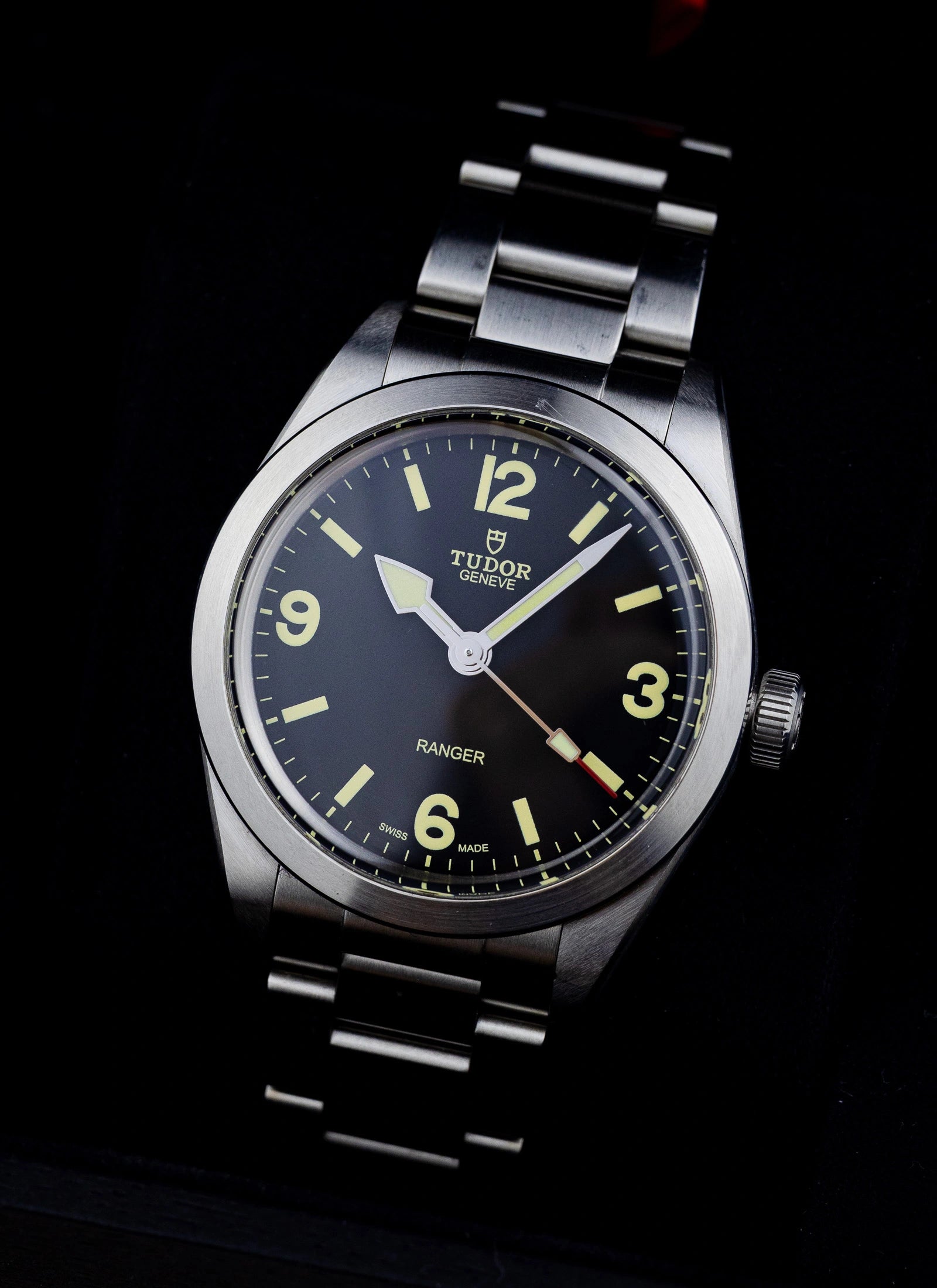 2022 Tudor Ranger 79950 cal. MT5402 Full Set