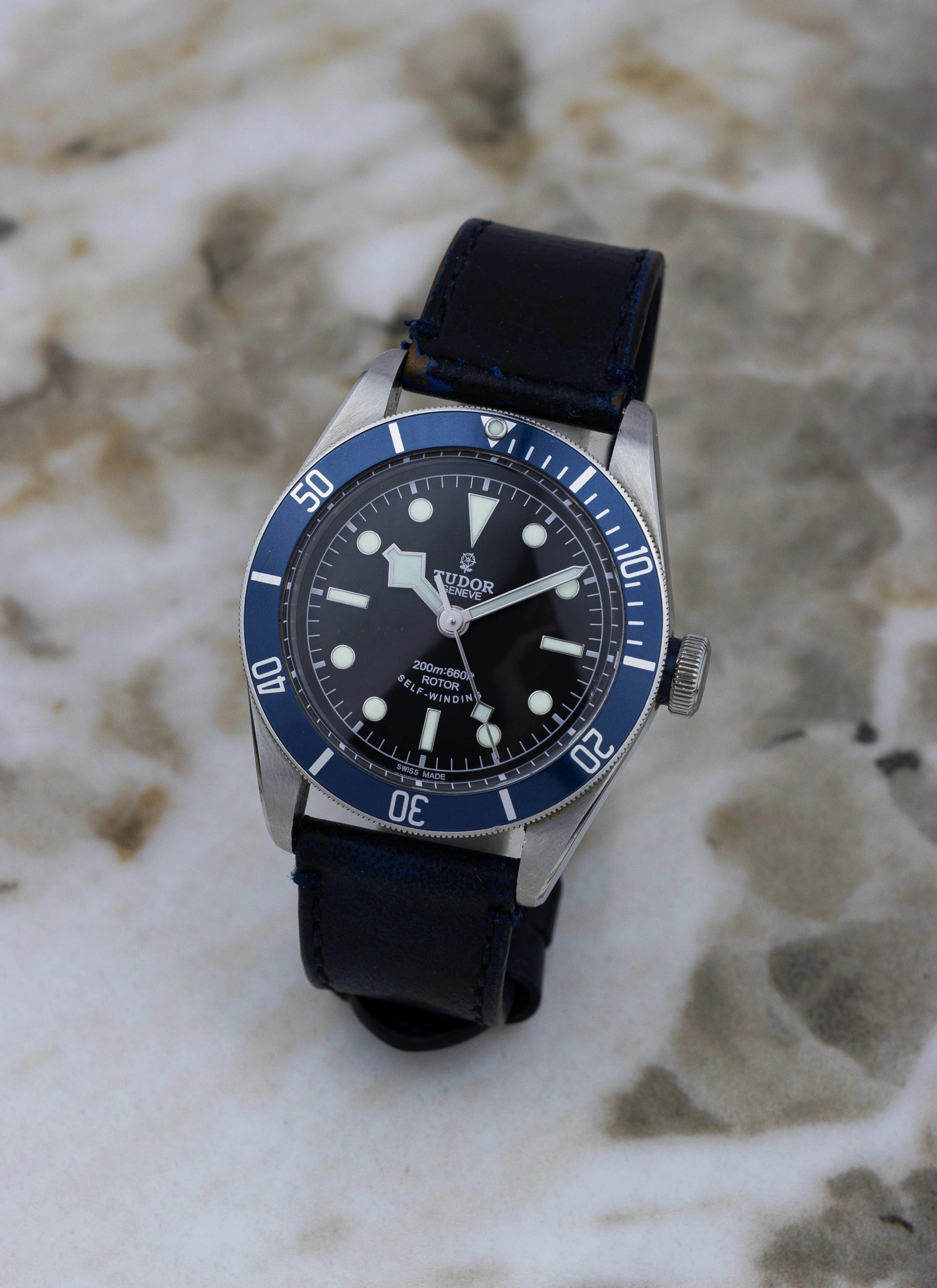 2015 Tudor Black Bay 79220B Papers