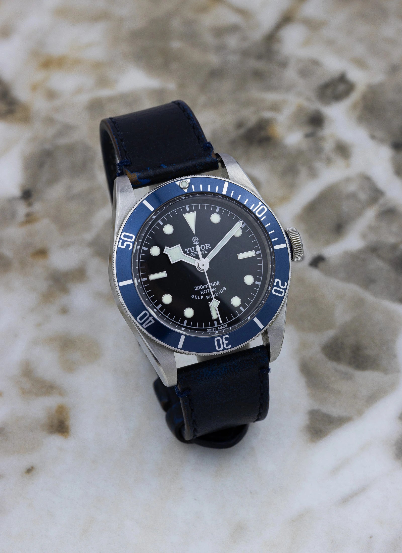 2015 Tudor Black Bay 79220B Papers