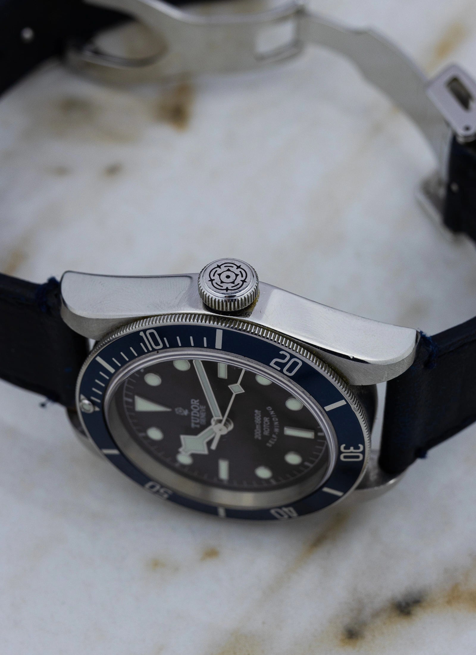 2015 Tudor Black Bay 79220B Papers