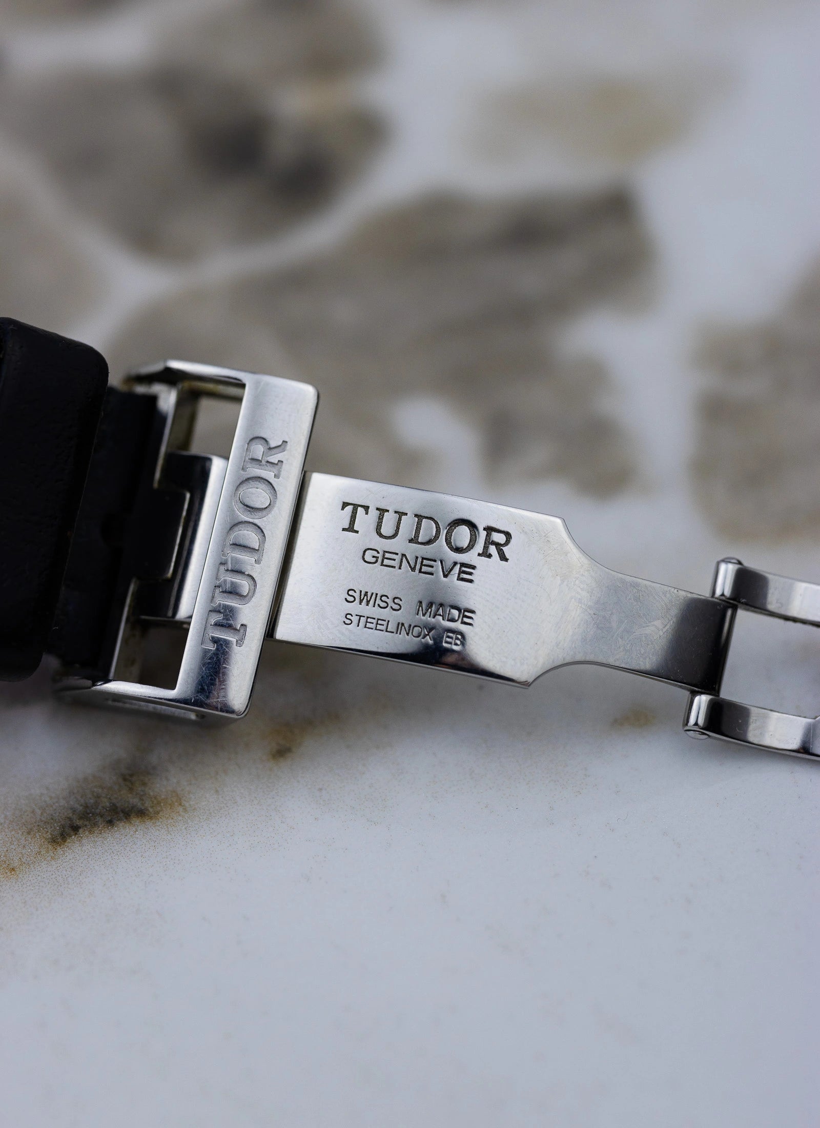 2015 Tudor Black Bay 79220B Papers