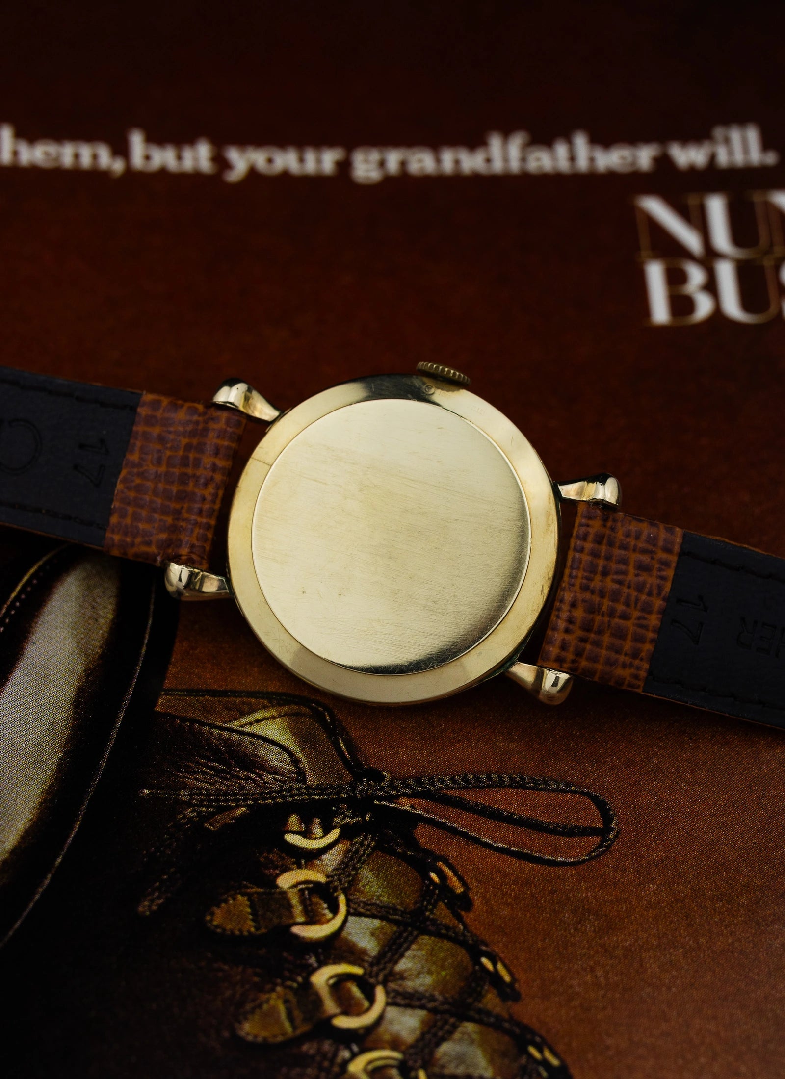 1940s Ulysse Nardin Chronometer Serviced