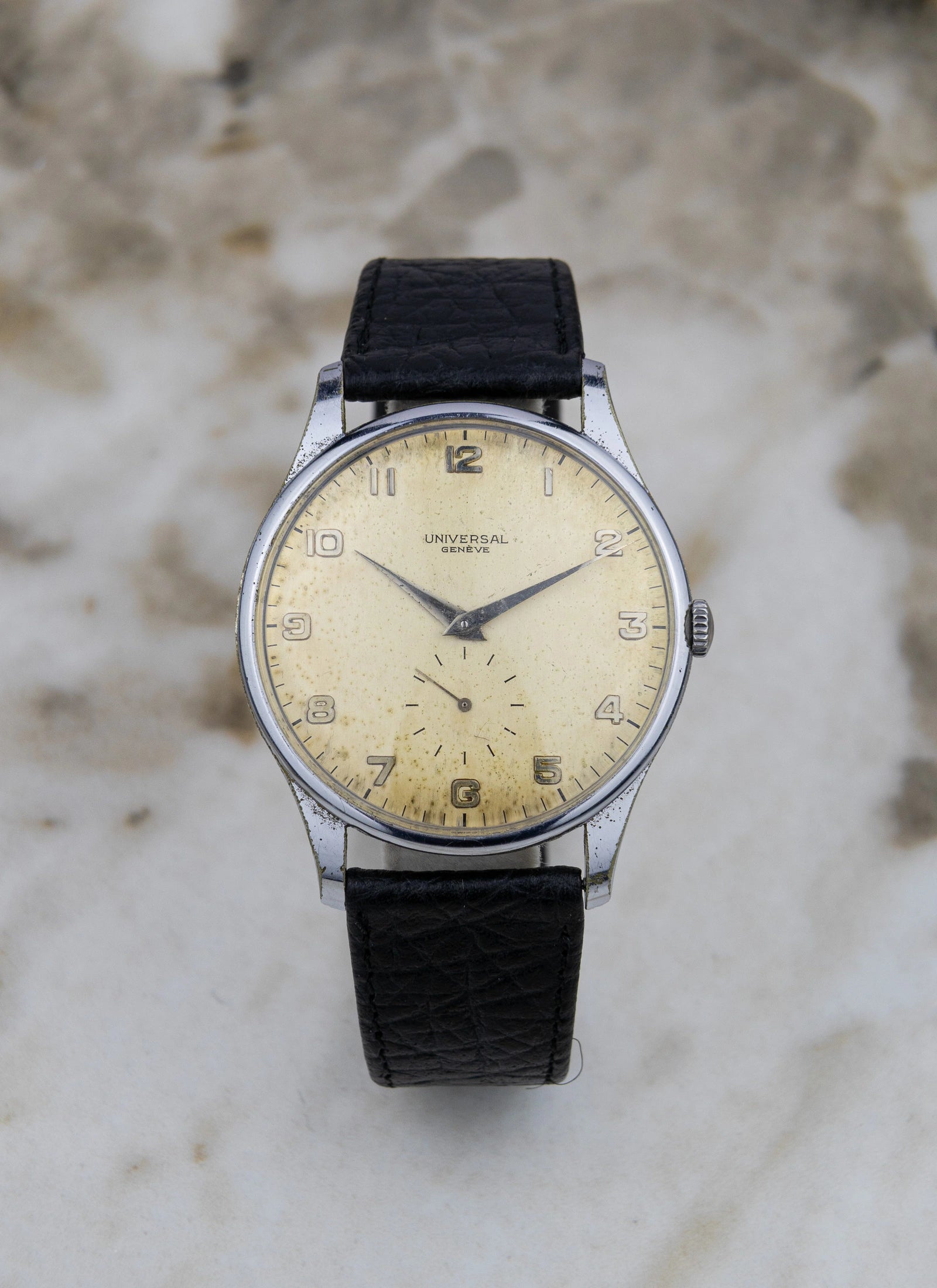 1951 Universal Geneve Jumbo 39mm cal. 330