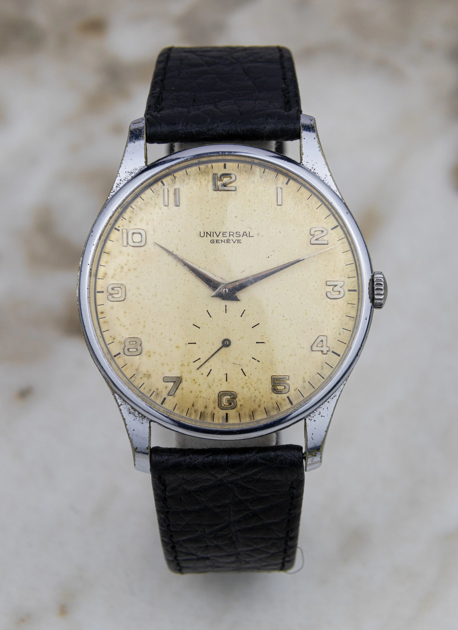 1951 Universal Geneve Jumbo 39mm cal. 330