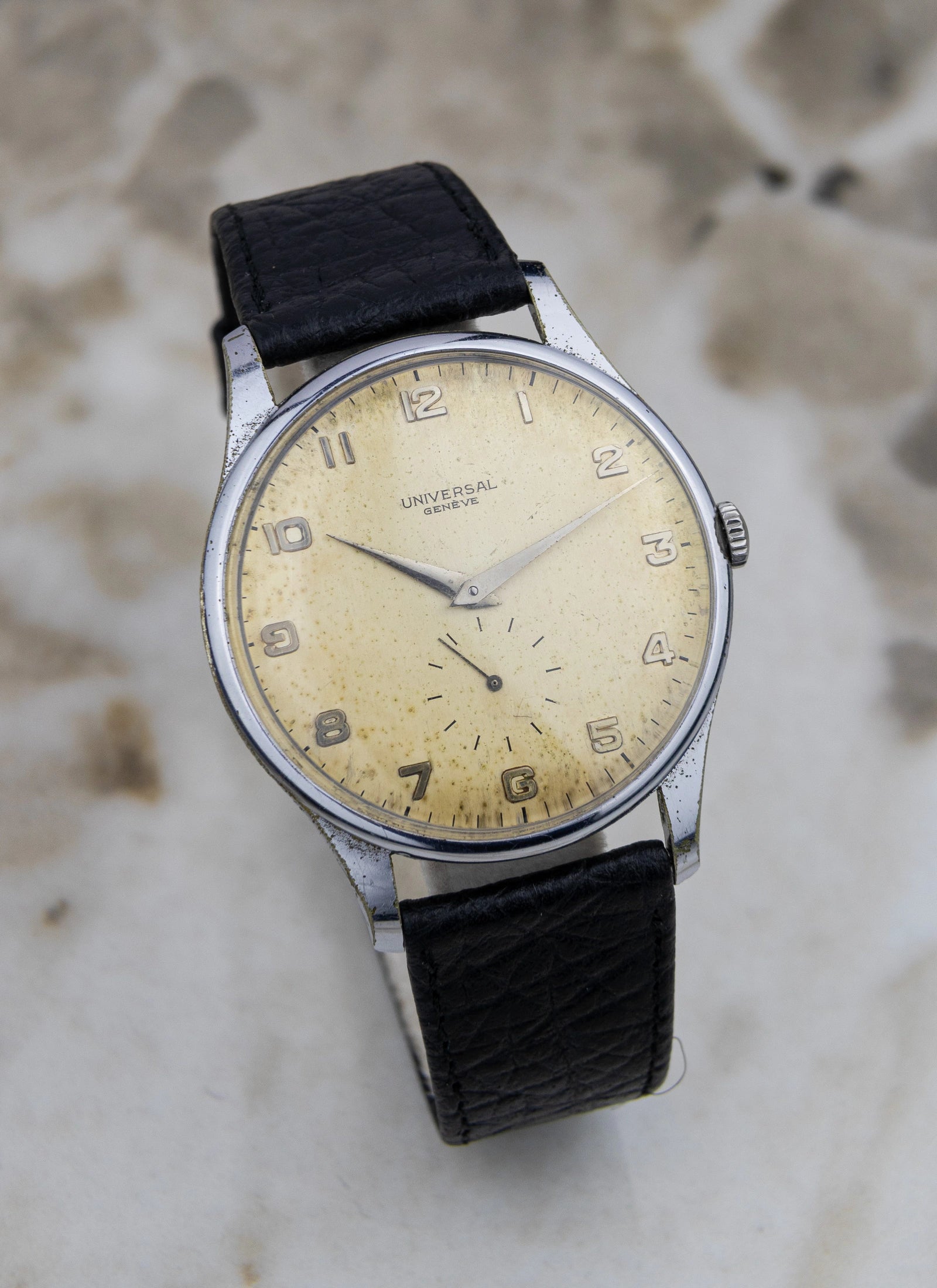 1951 Universal Geneve Jumbo 39mm cal. 330