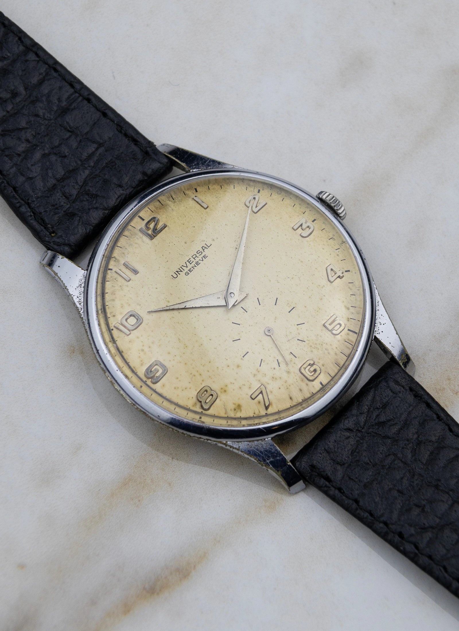 1951 Universal Geneve Jumbo 39mm cal. 330