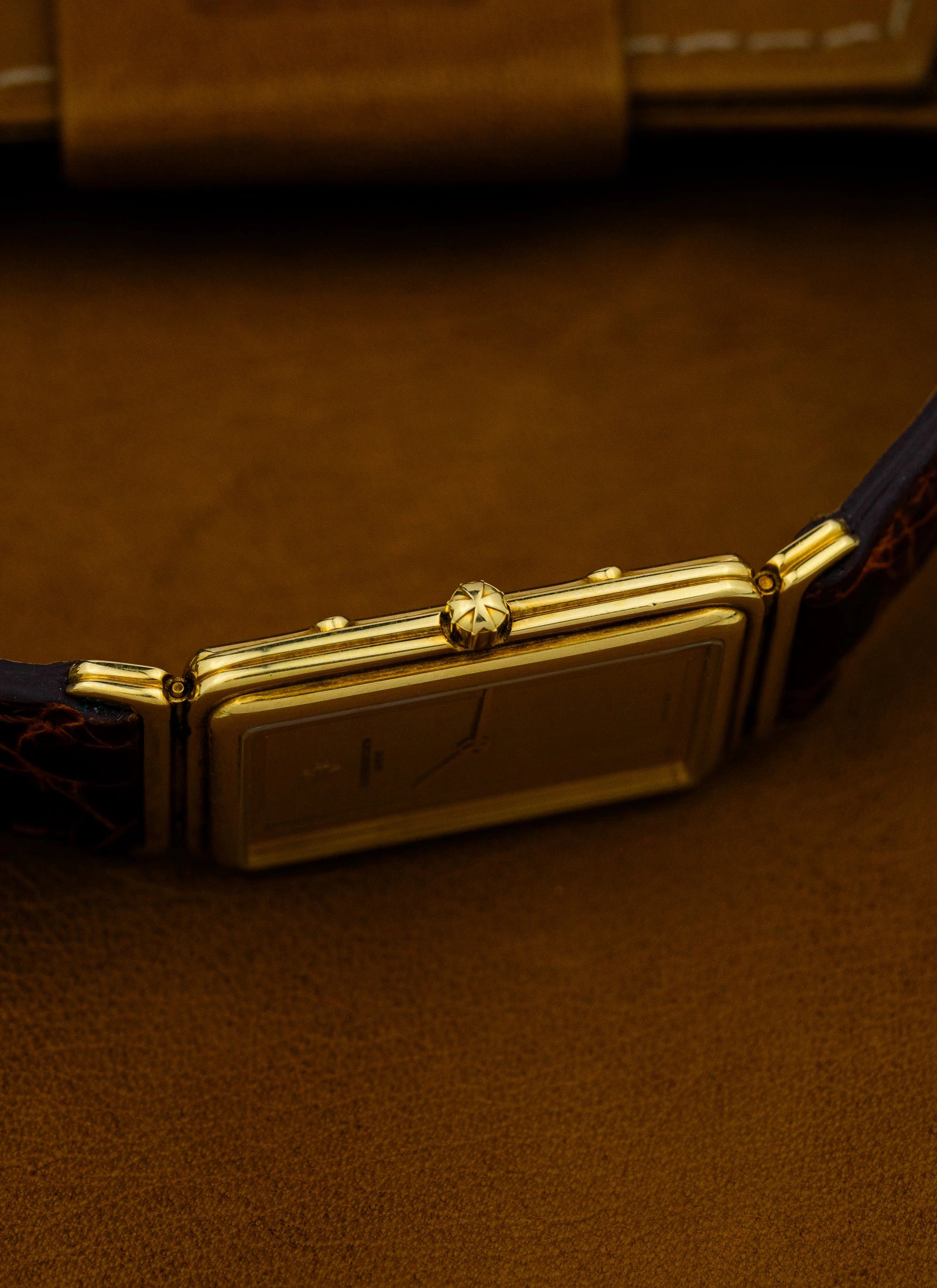 1980s 18K Vacheron Constantin Harmony 71201 Full Set