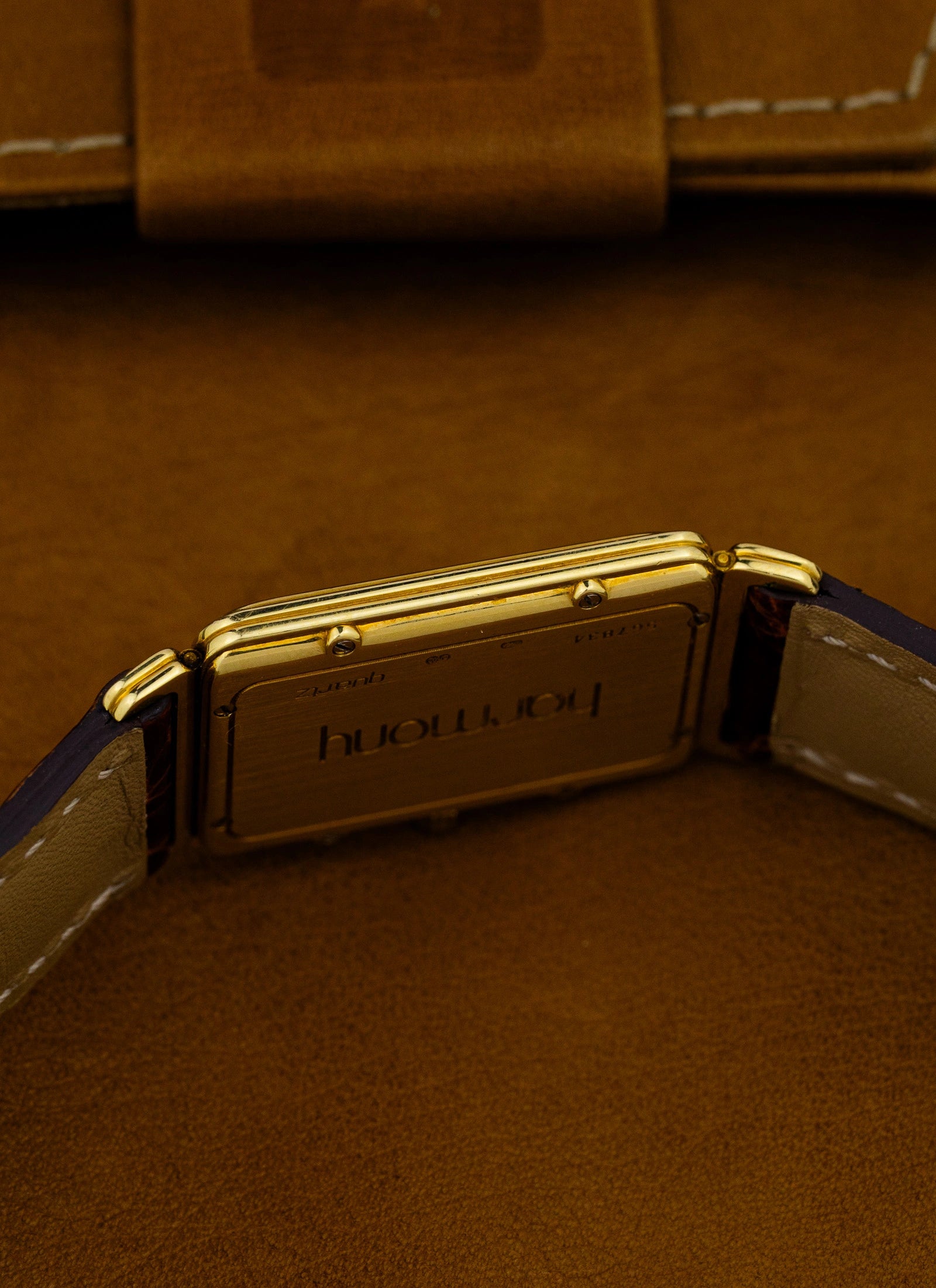 1980s 18K Vacheron Constantin Harmony 71201 Full Set