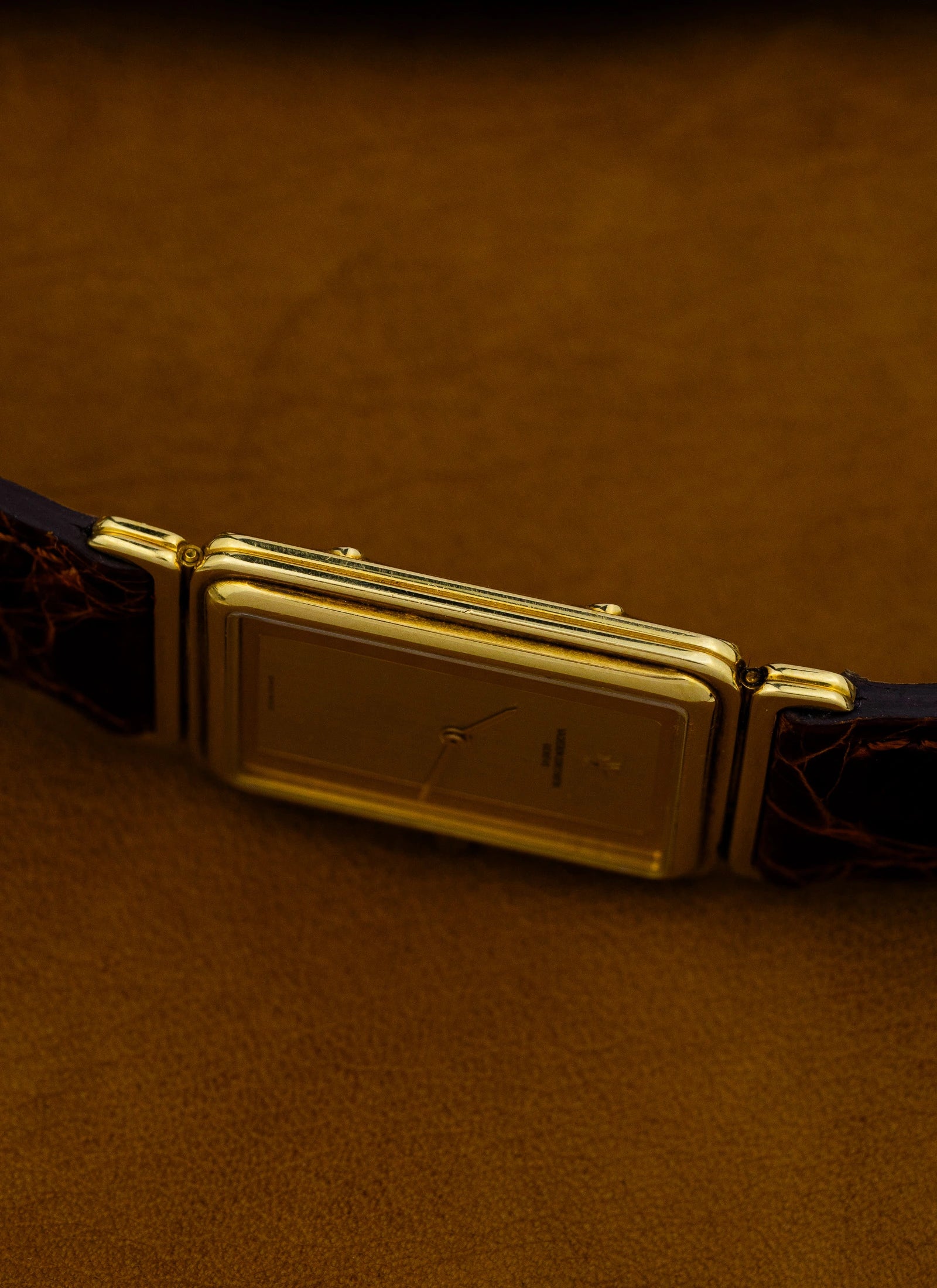 1980s 18K Vacheron Constantin Harmony 71201 Full Set