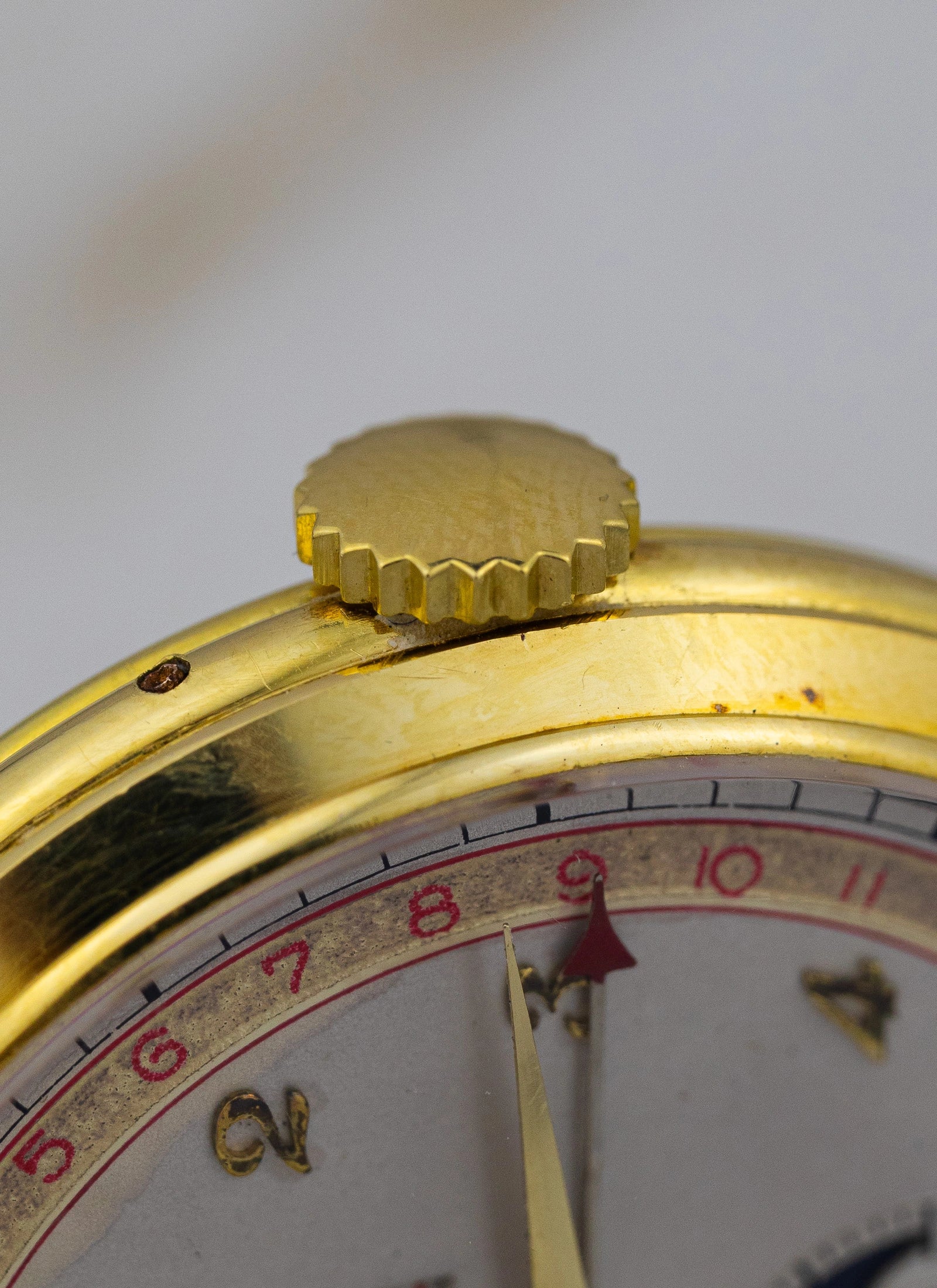 1971 18K Vacheron Constantin Triple Calendar Moonphase 7729 cal. 7-1430