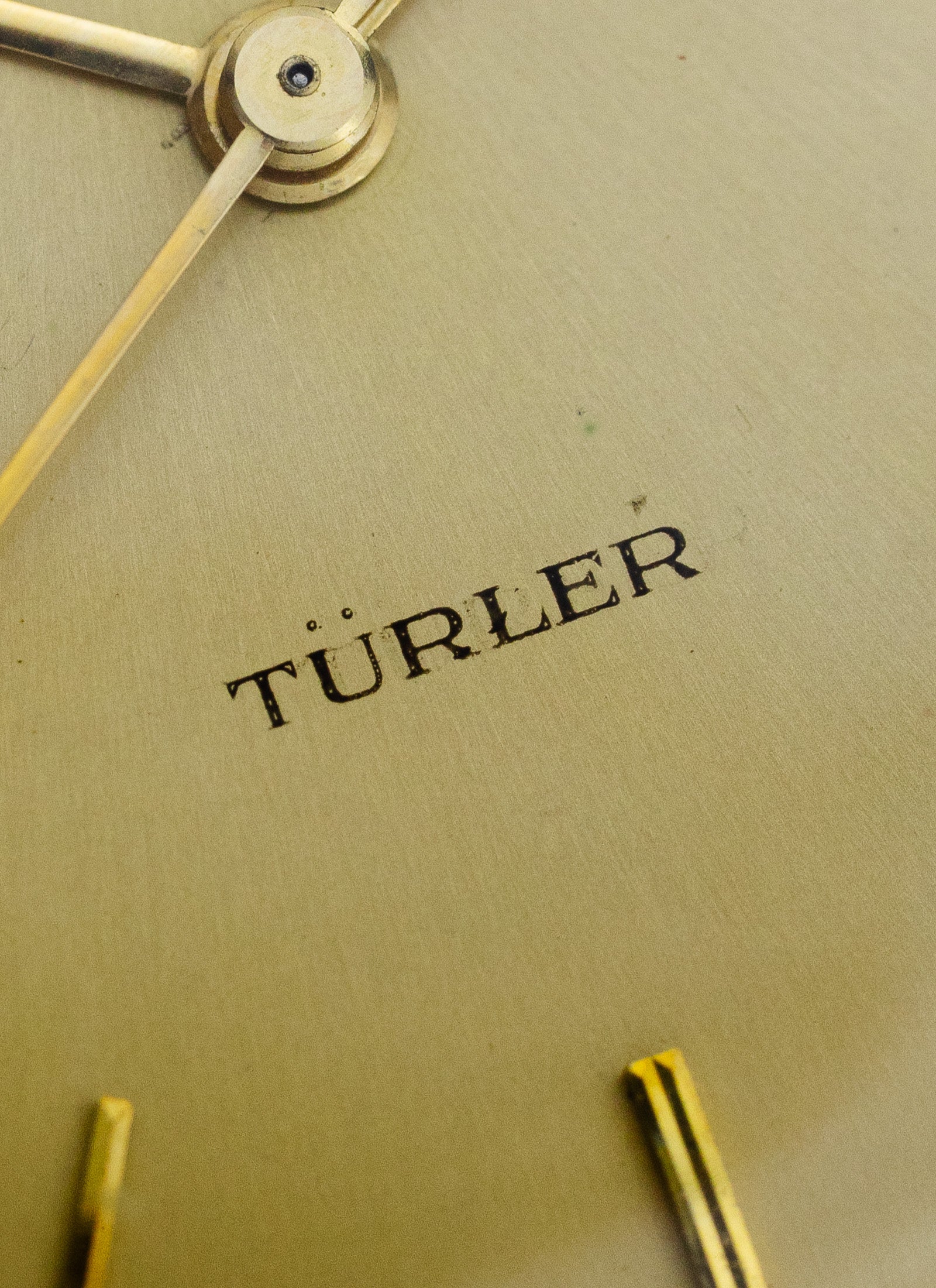 1960s Vacheron Constantin Turler 6487 cal. K1002